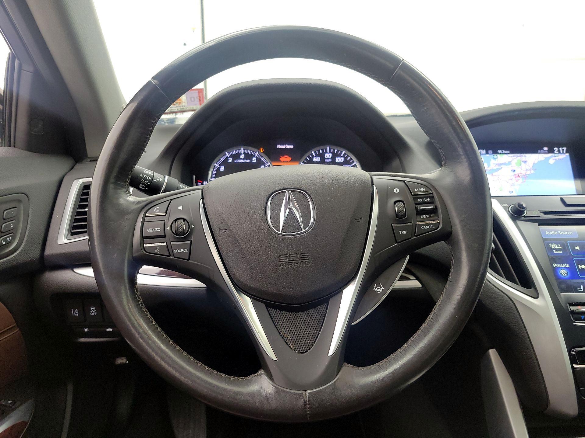 Thumbnail: 2017 Acura TLX - 10