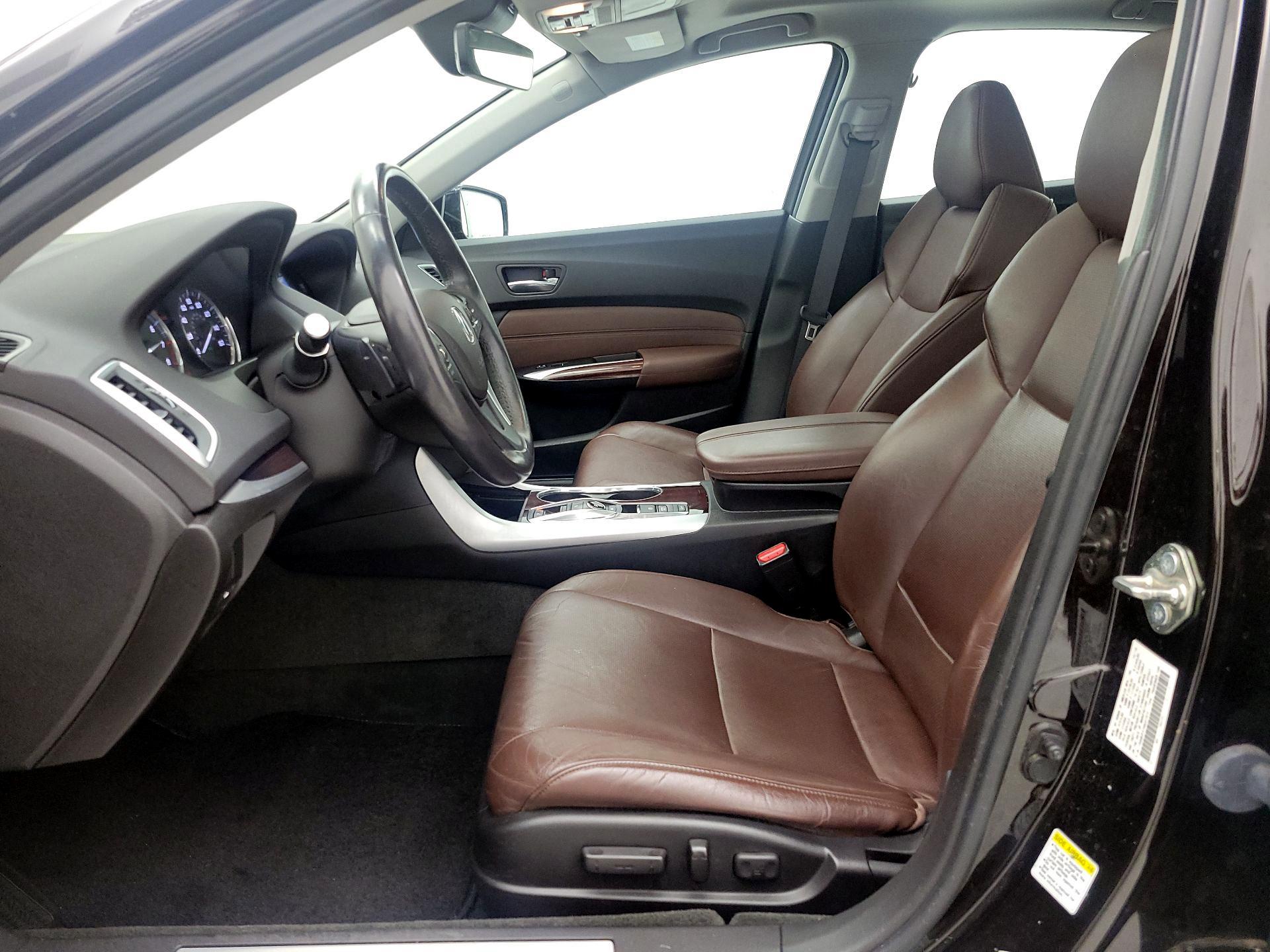 Thumbnail: 2017 Acura TLX - 11