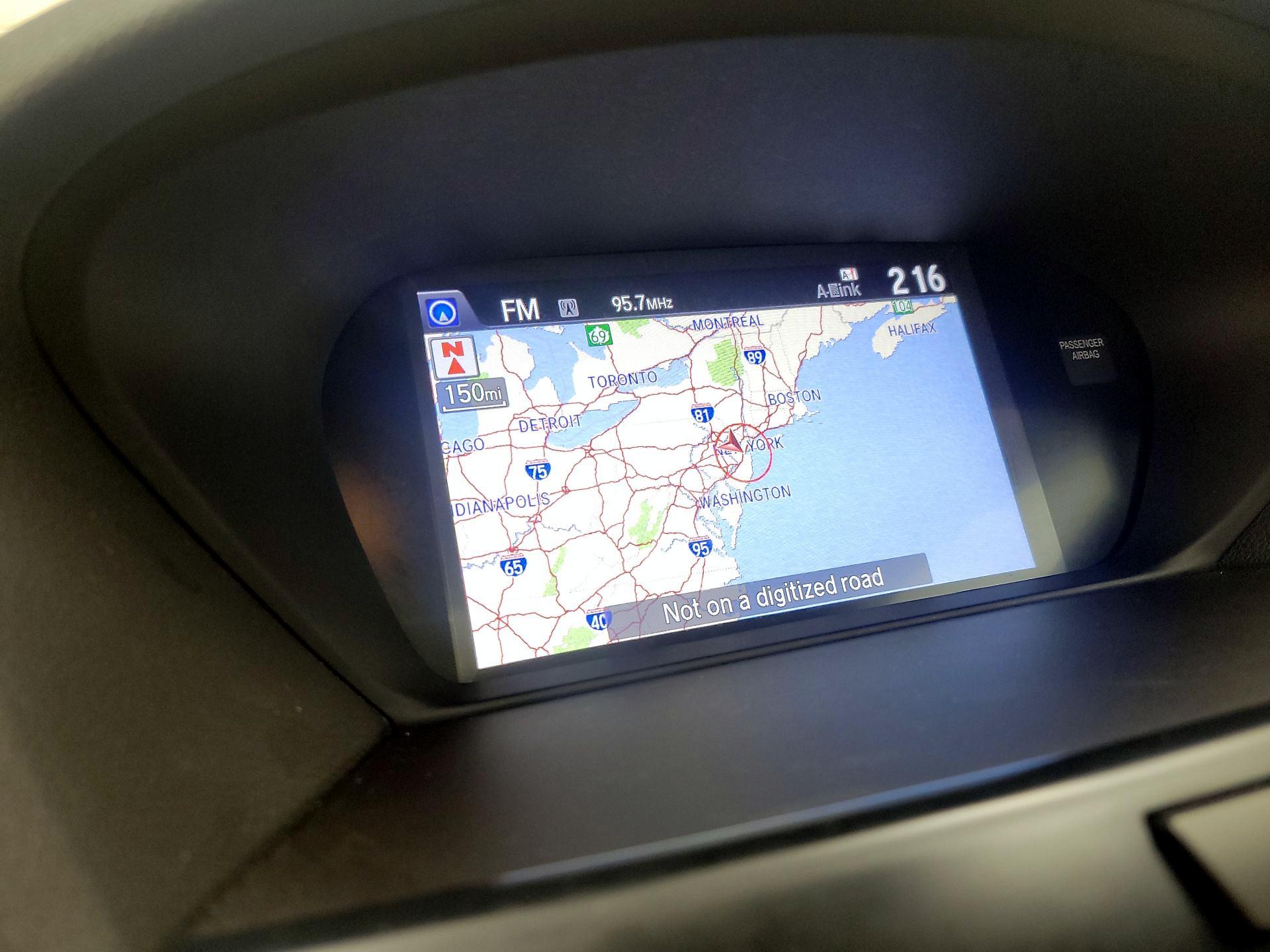 Thumbnail: 2017 Acura TLX - 13