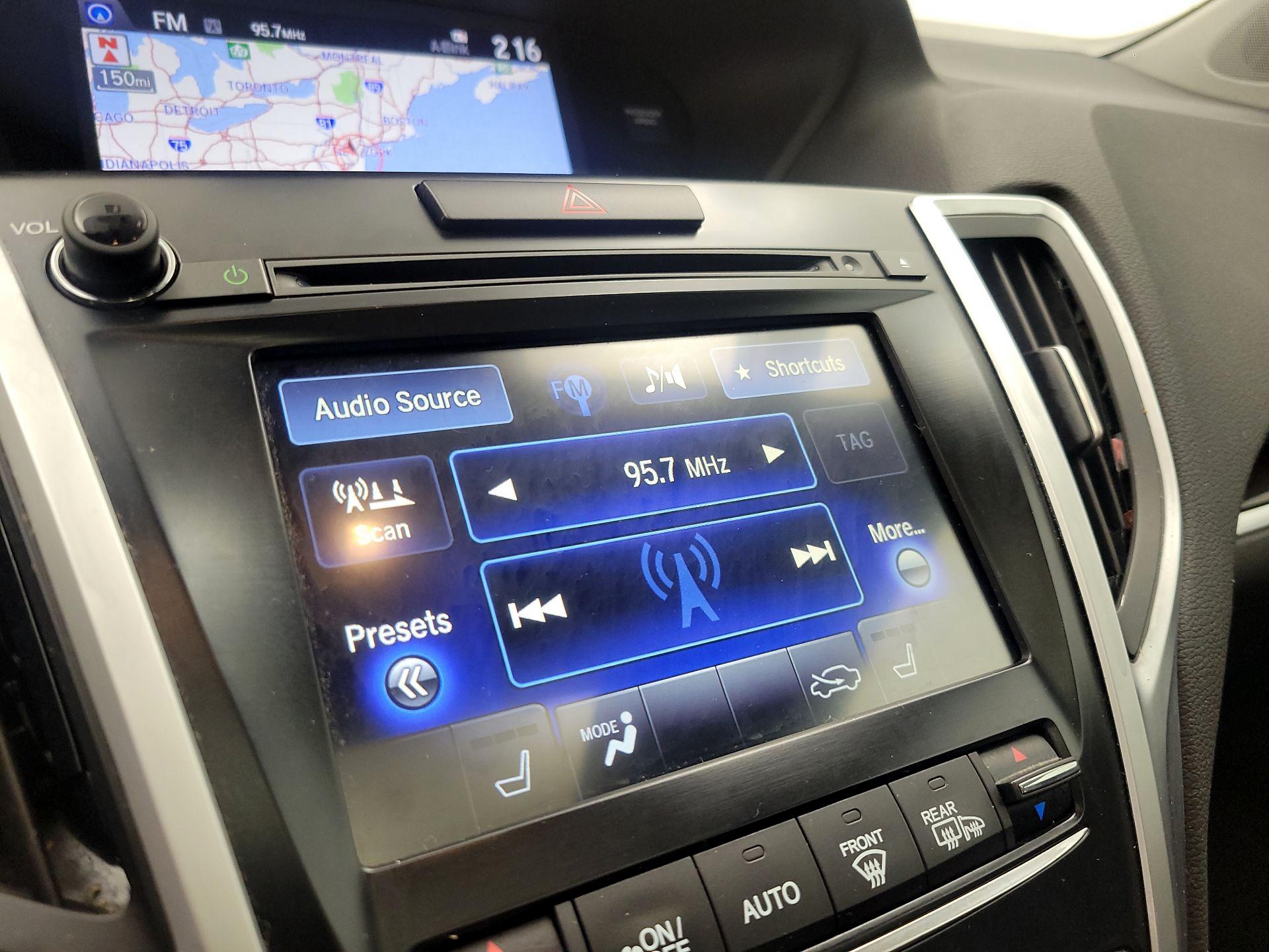 Thumbnail: 2017 Acura TLX - 15