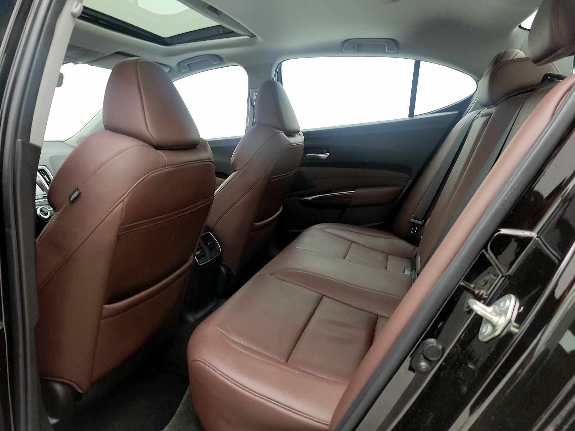 Thumbnail: 2017 Acura TLX - 19