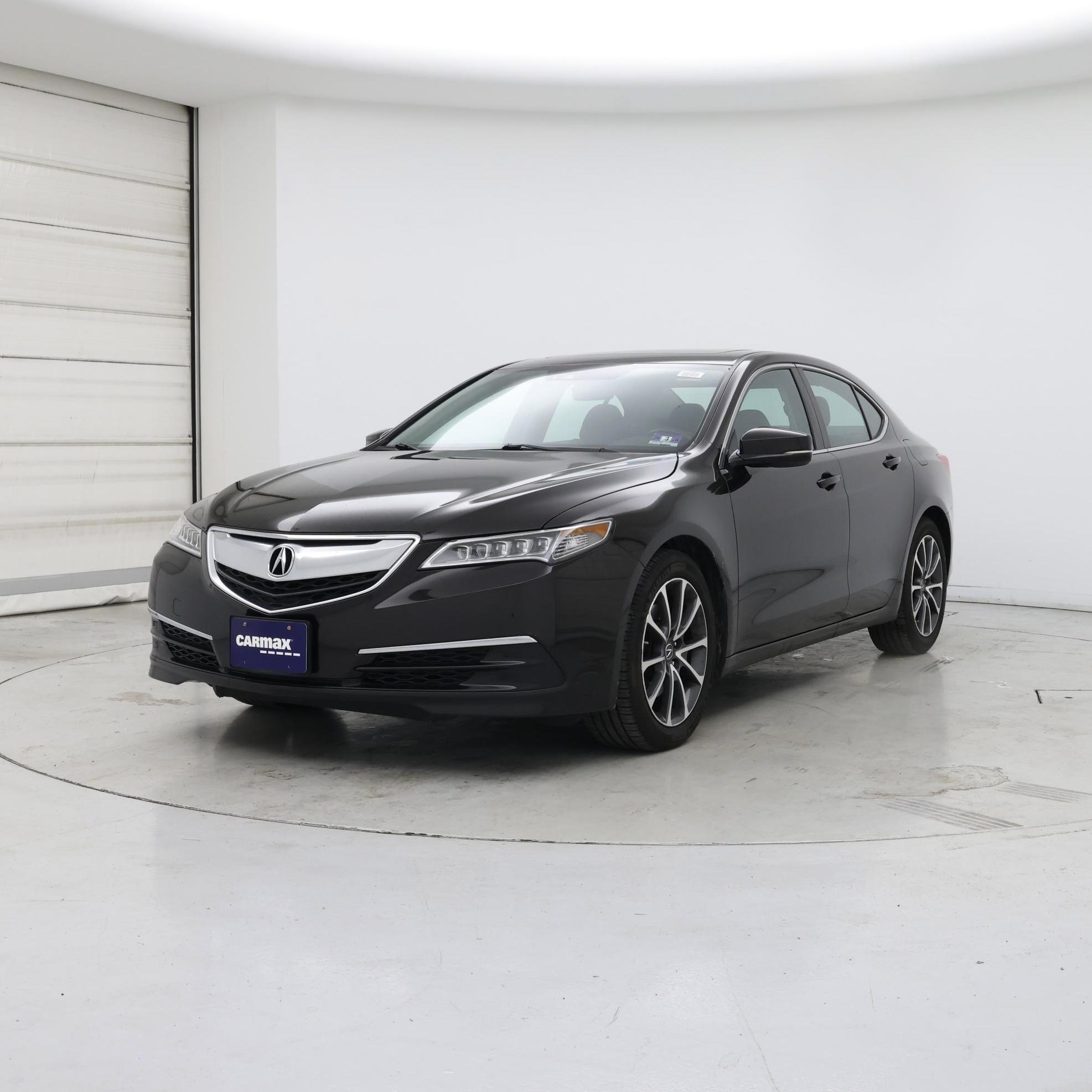Thumbnail: 2017 Acura TLX - 4