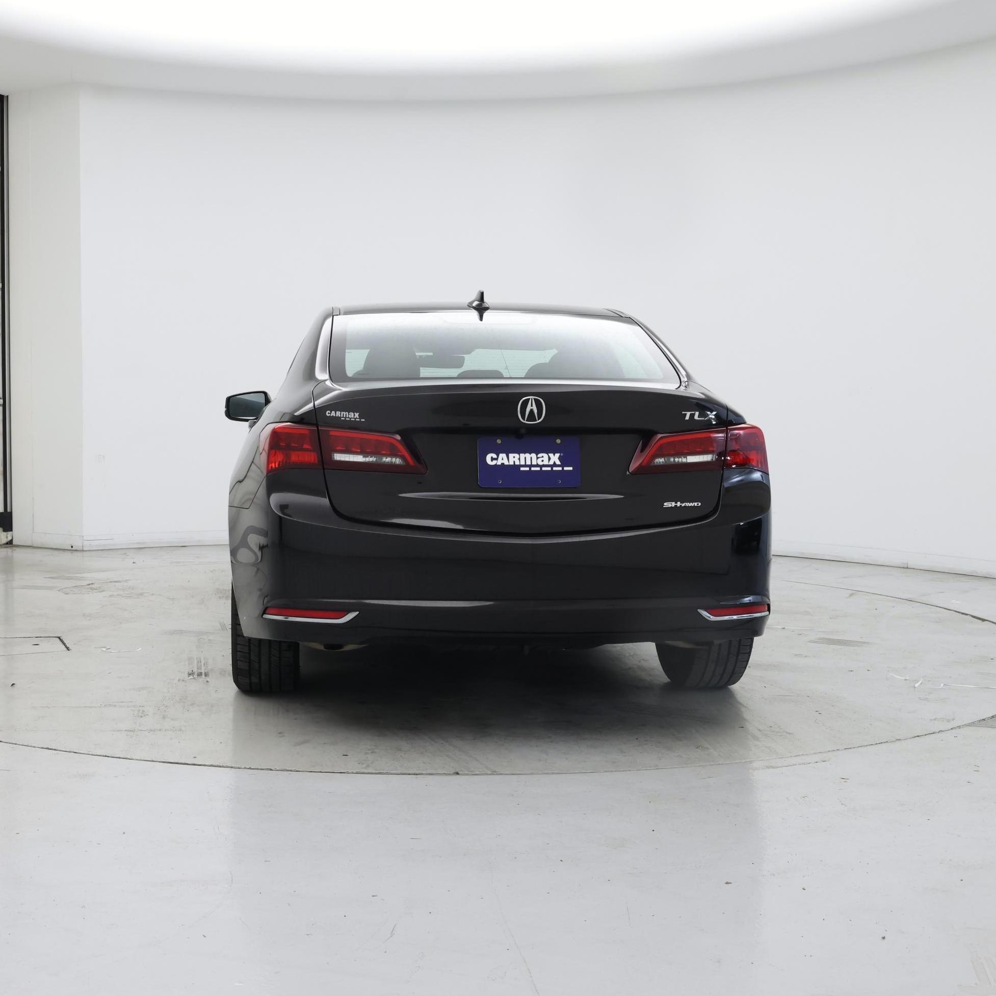 Thumbnail: 2017 Acura TLX - 6