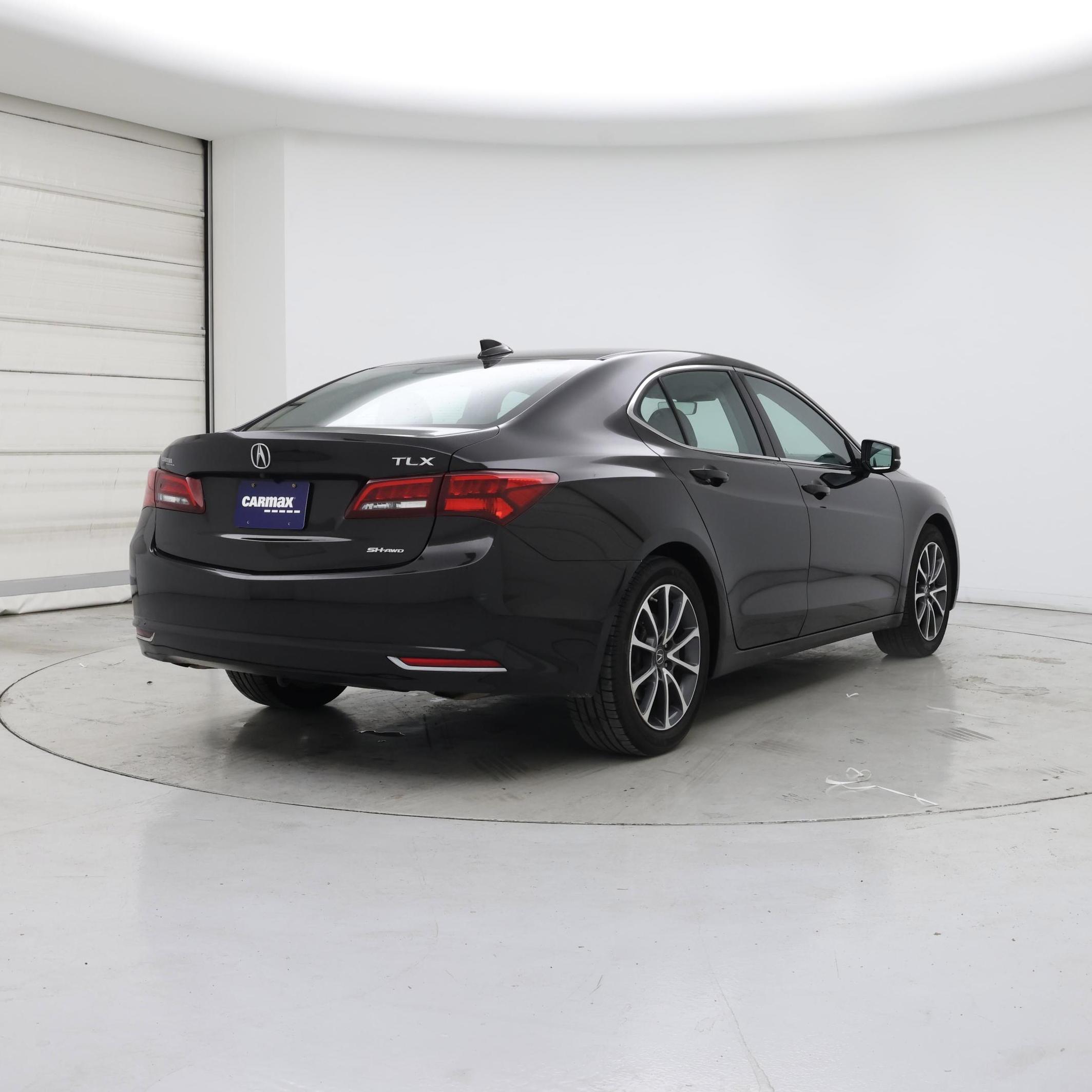 Thumbnail: 2017 Acura TLX - 8