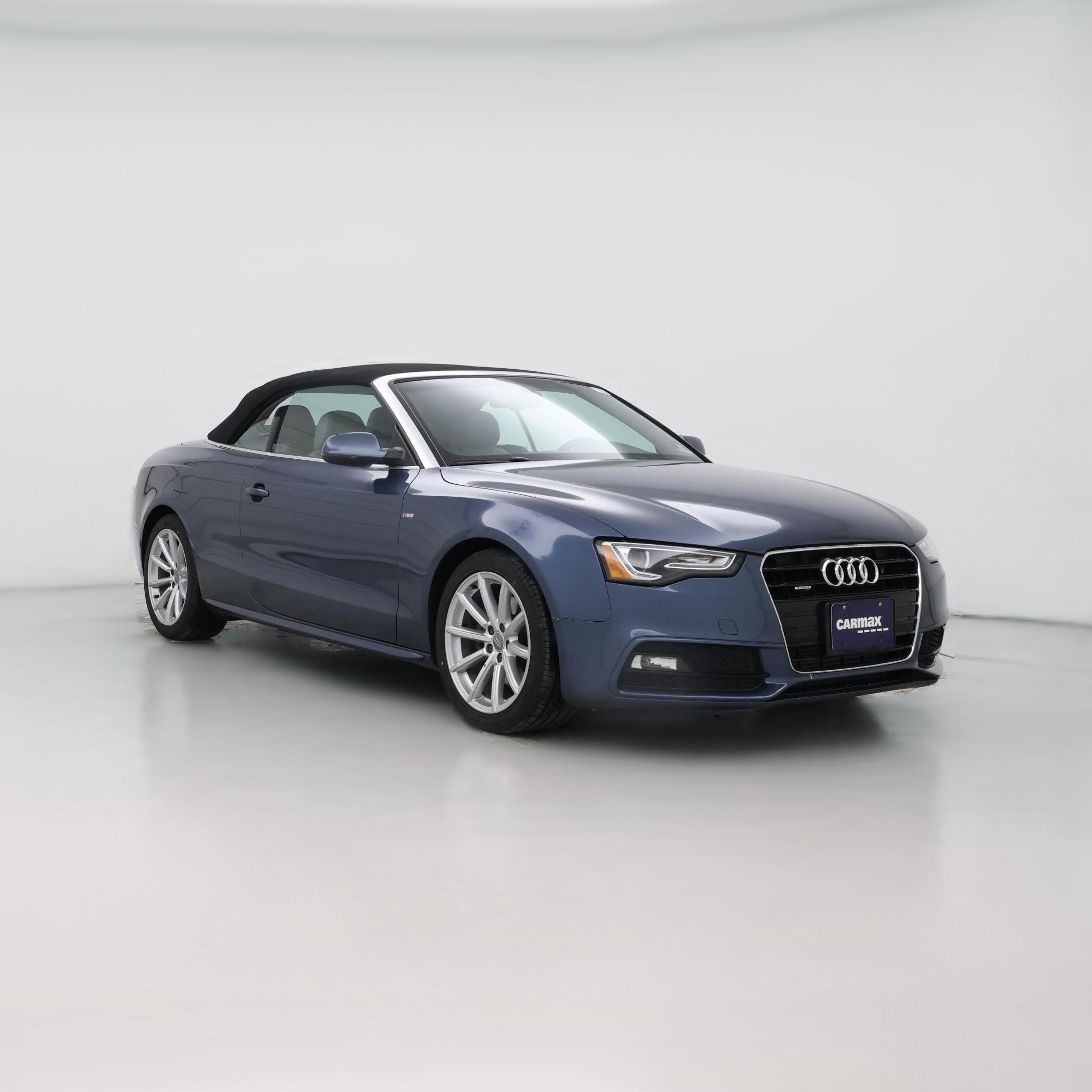 Thumbnail: 2015 Audi A5 - 1