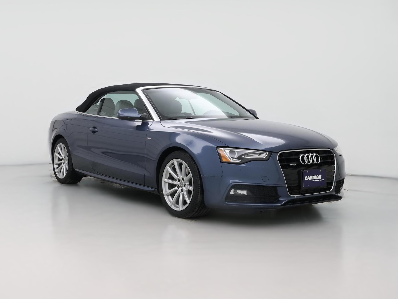 2015 Audi A5 Cabriolet Premium Plus