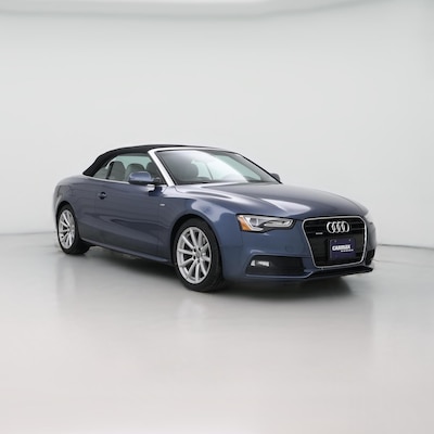2015 Audi A5 Premium Plus
