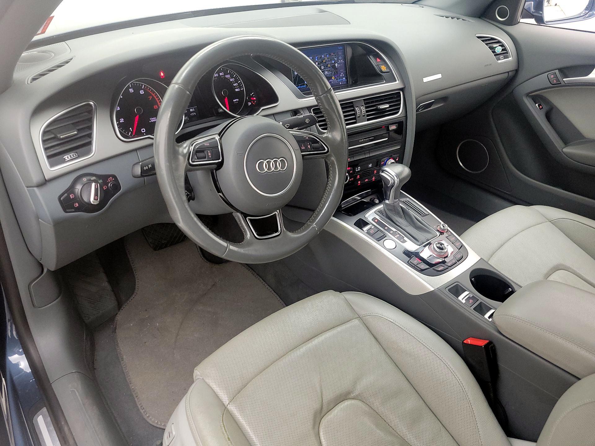 Thumbnail: 2015 Audi A5 - 9