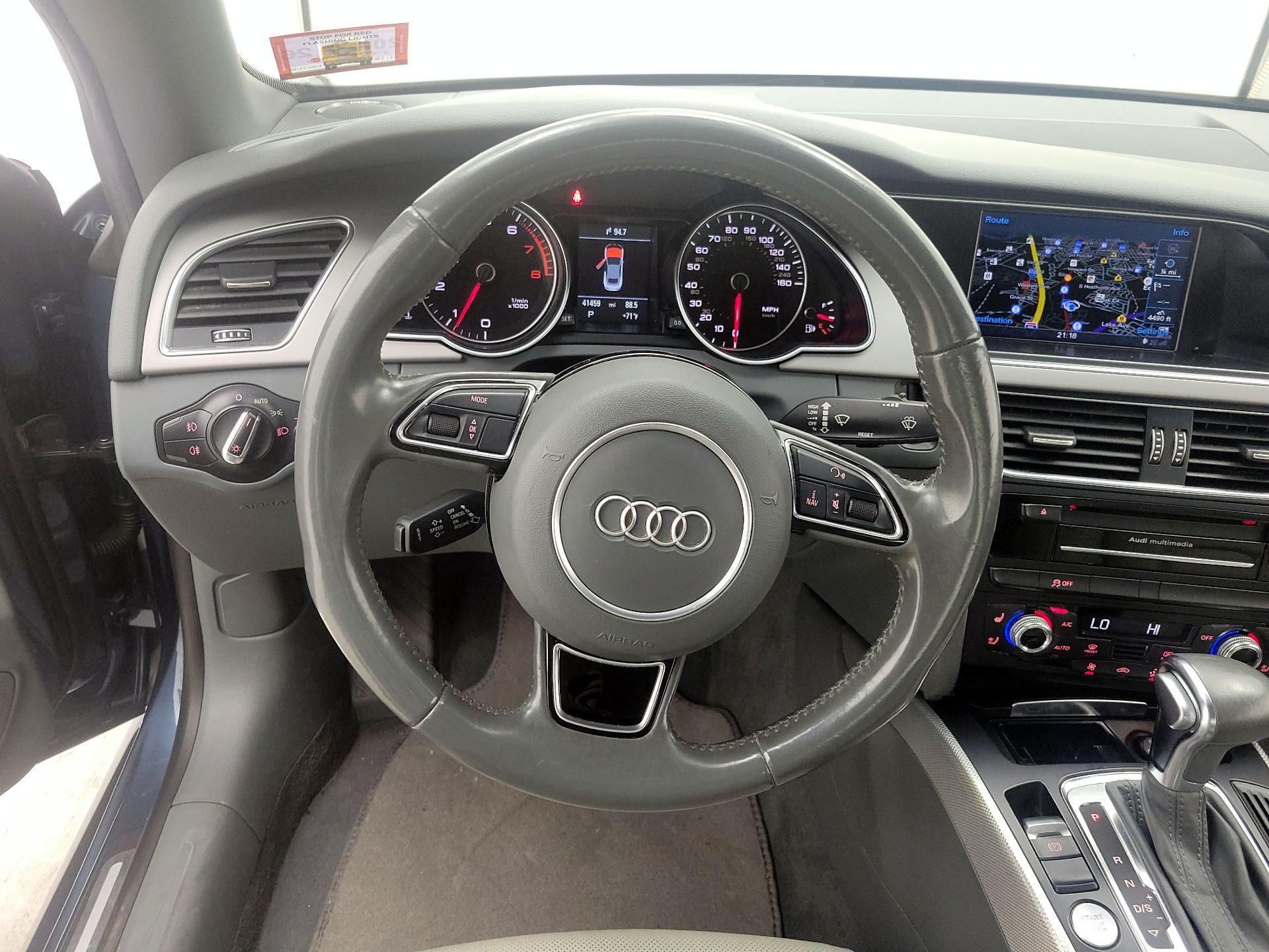 Thumbnail: 2015 Audi A5 - 10