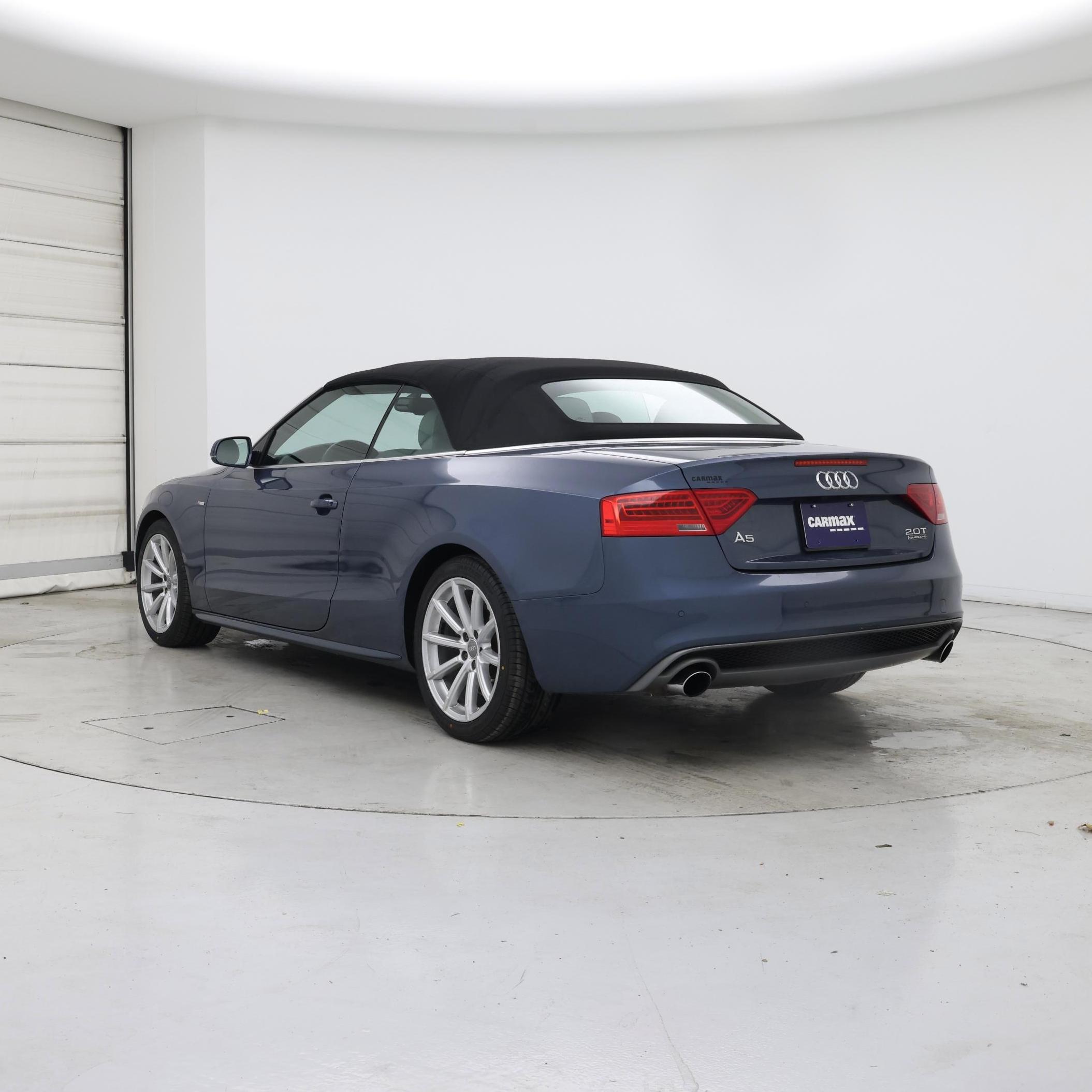 Thumbnail: 2015 Audi A5 - 2