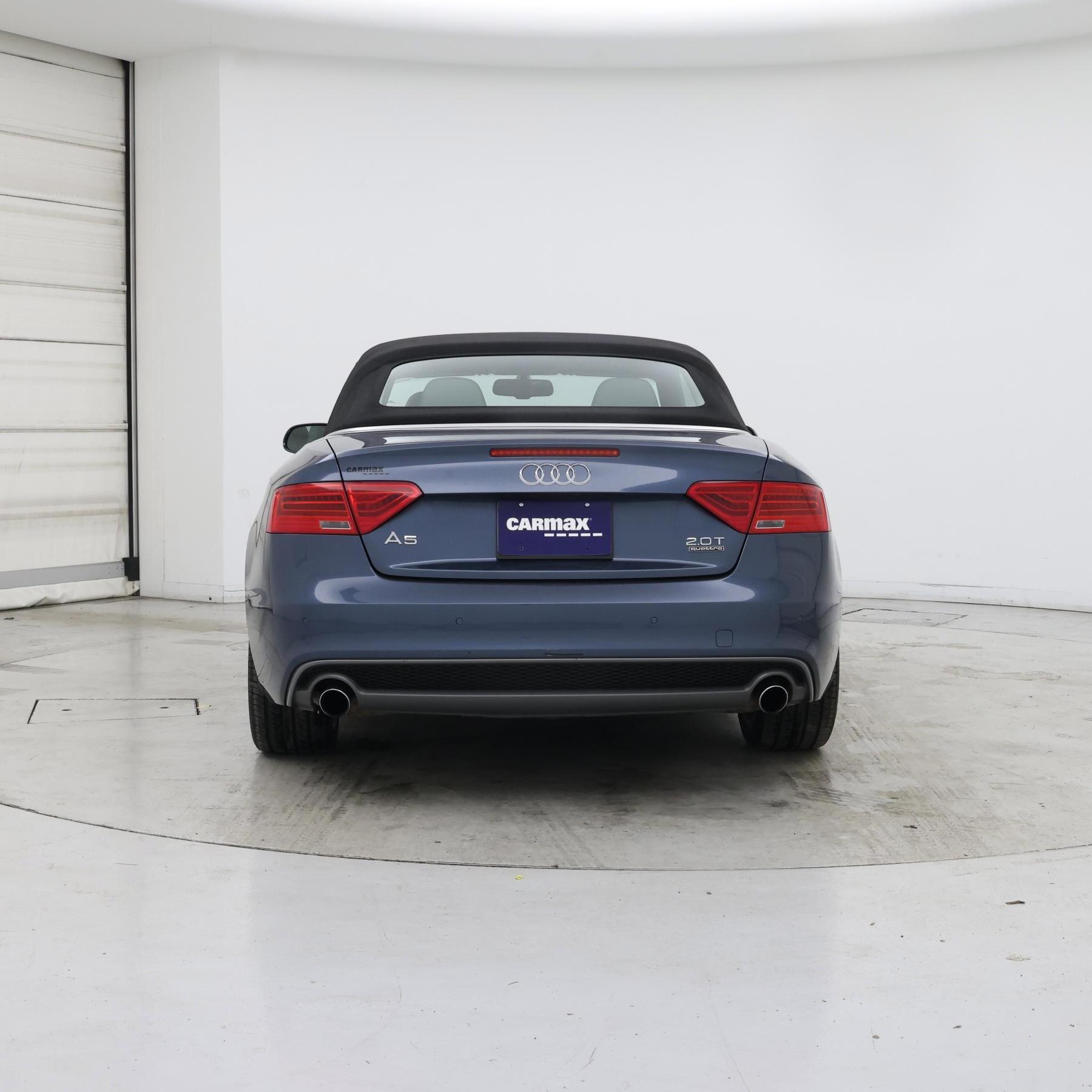 Thumbnail: 2015 Audi A5 - 6