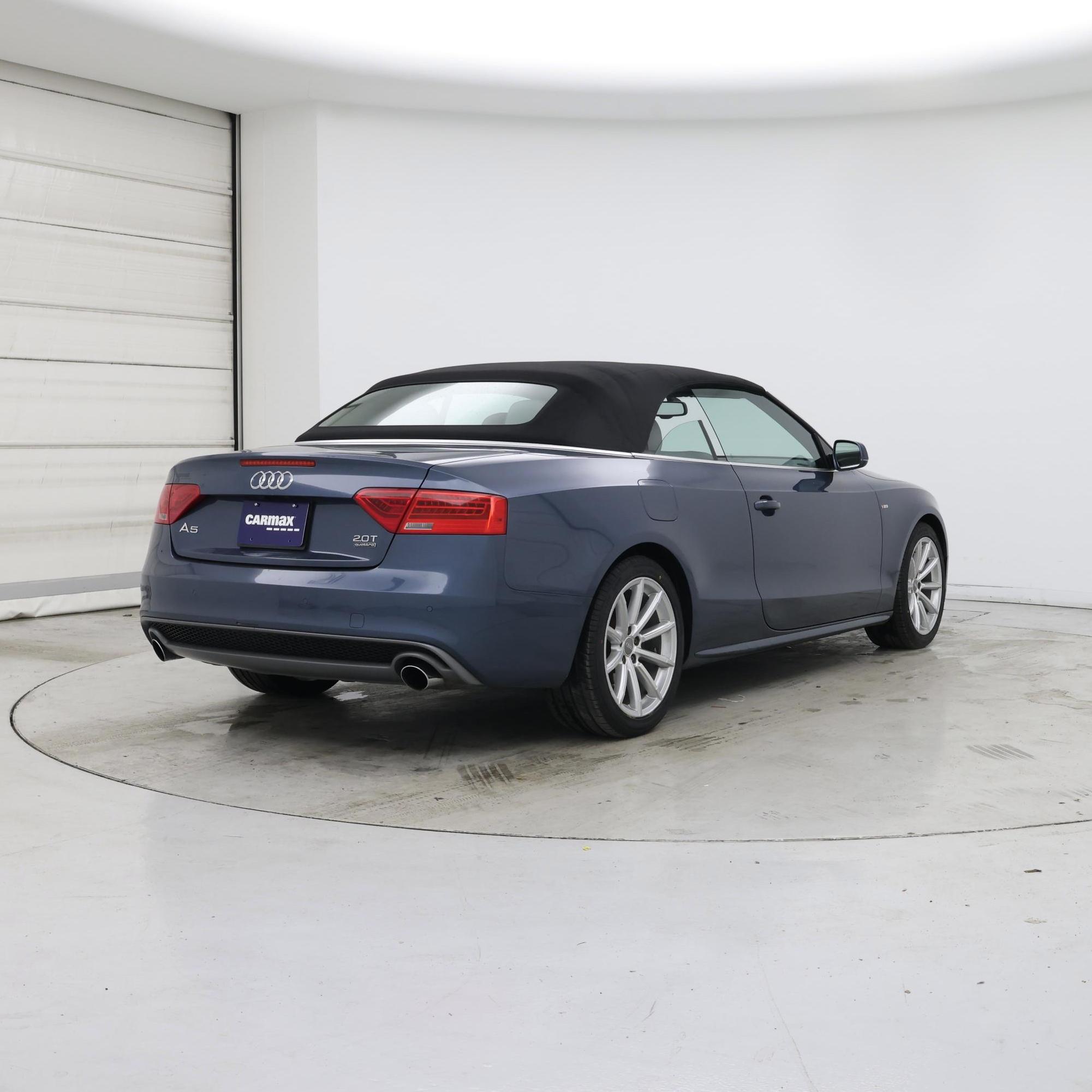 Thumbnail: 2015 Audi A5 - 8