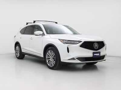 2022 Acura MDX SH-AWD Advance