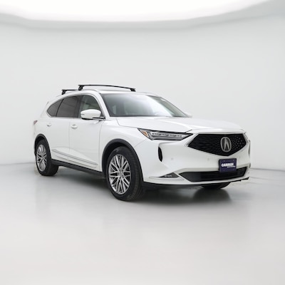 2022 Acura MDX SH-AWD Advance