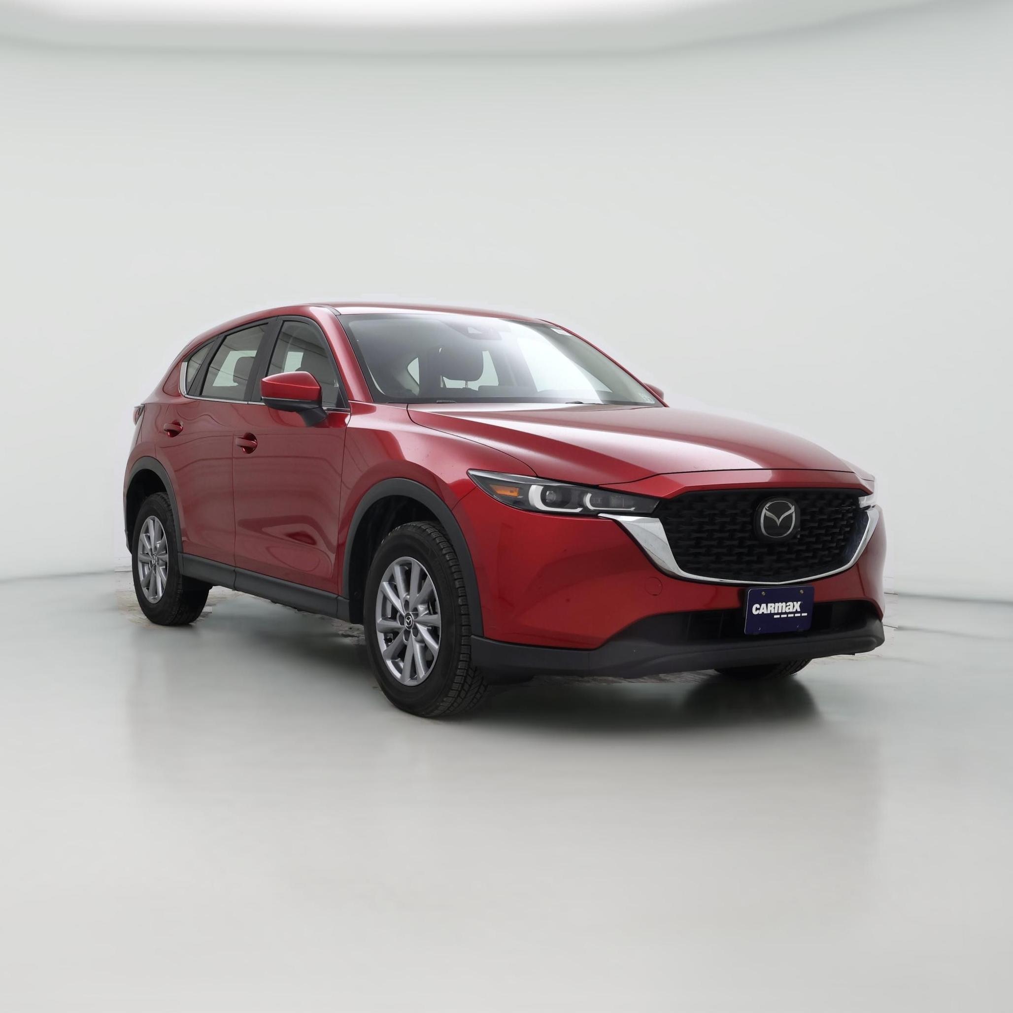 Thumbnail: 2023 Mazda CX-5 - 1