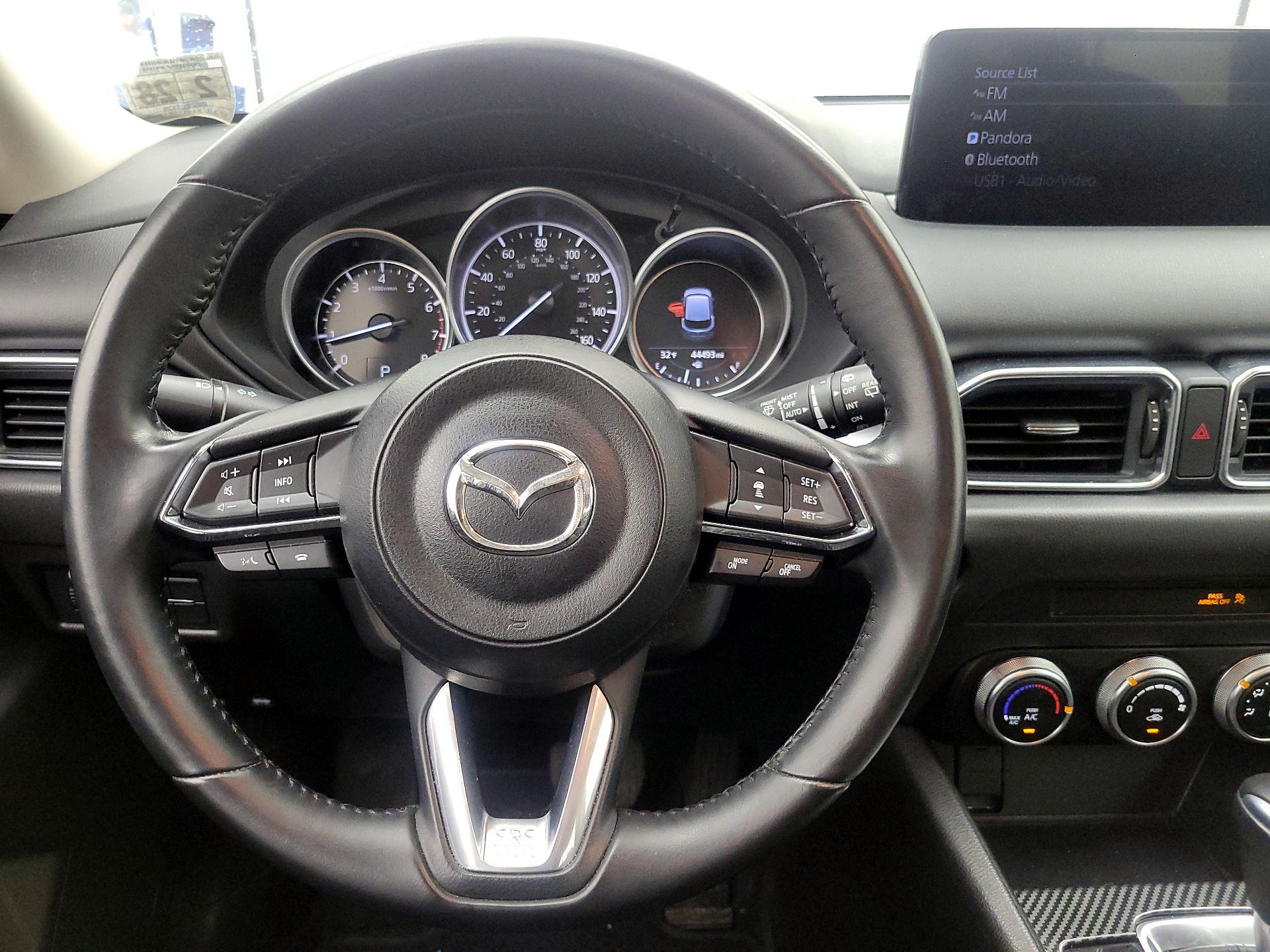 Thumbnail: 2023 Mazda CX-5 - 10