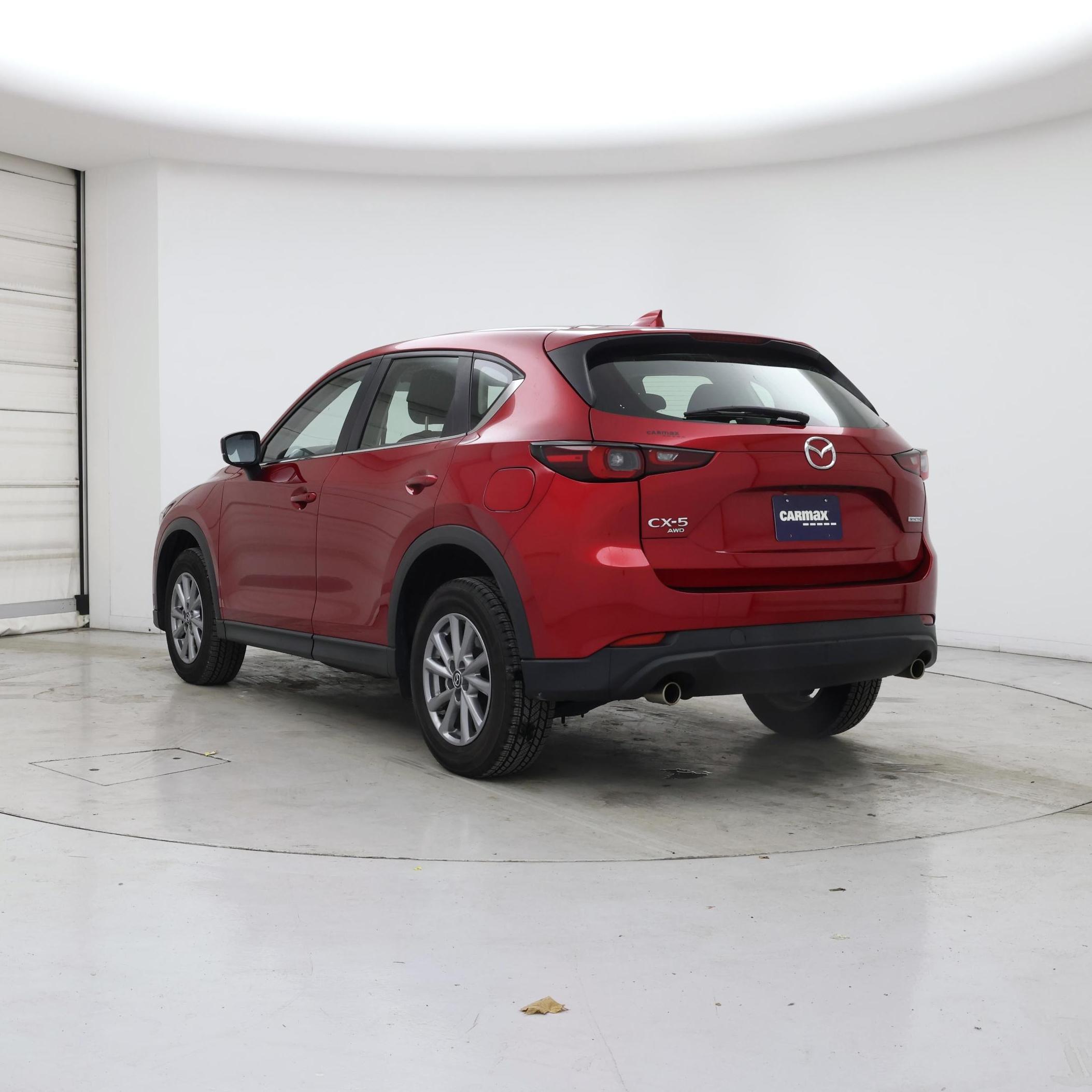 Thumbnail: 2023 Mazda CX-5 - 2