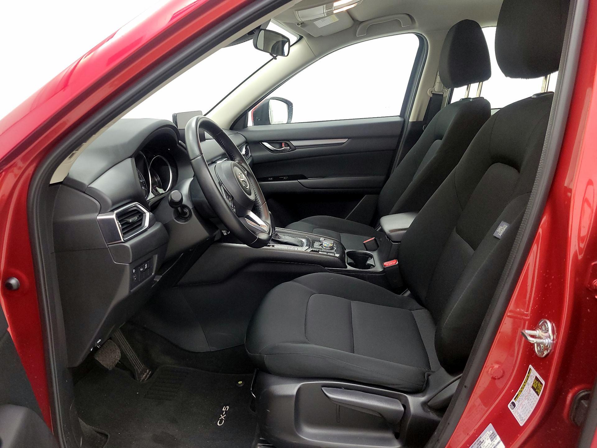 Thumbnail: 2023 Mazda CX-5 - 19