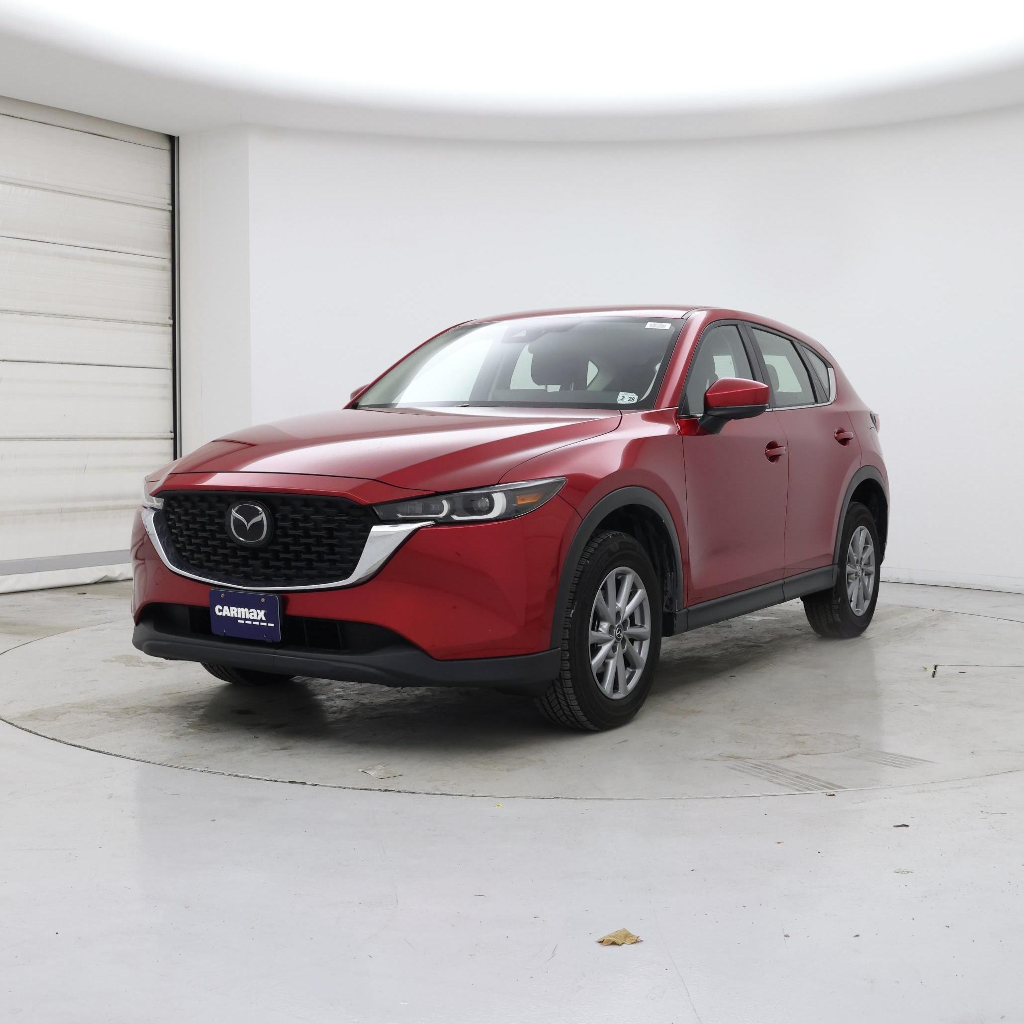 Thumbnail: 2023 Mazda CX-5 - 4