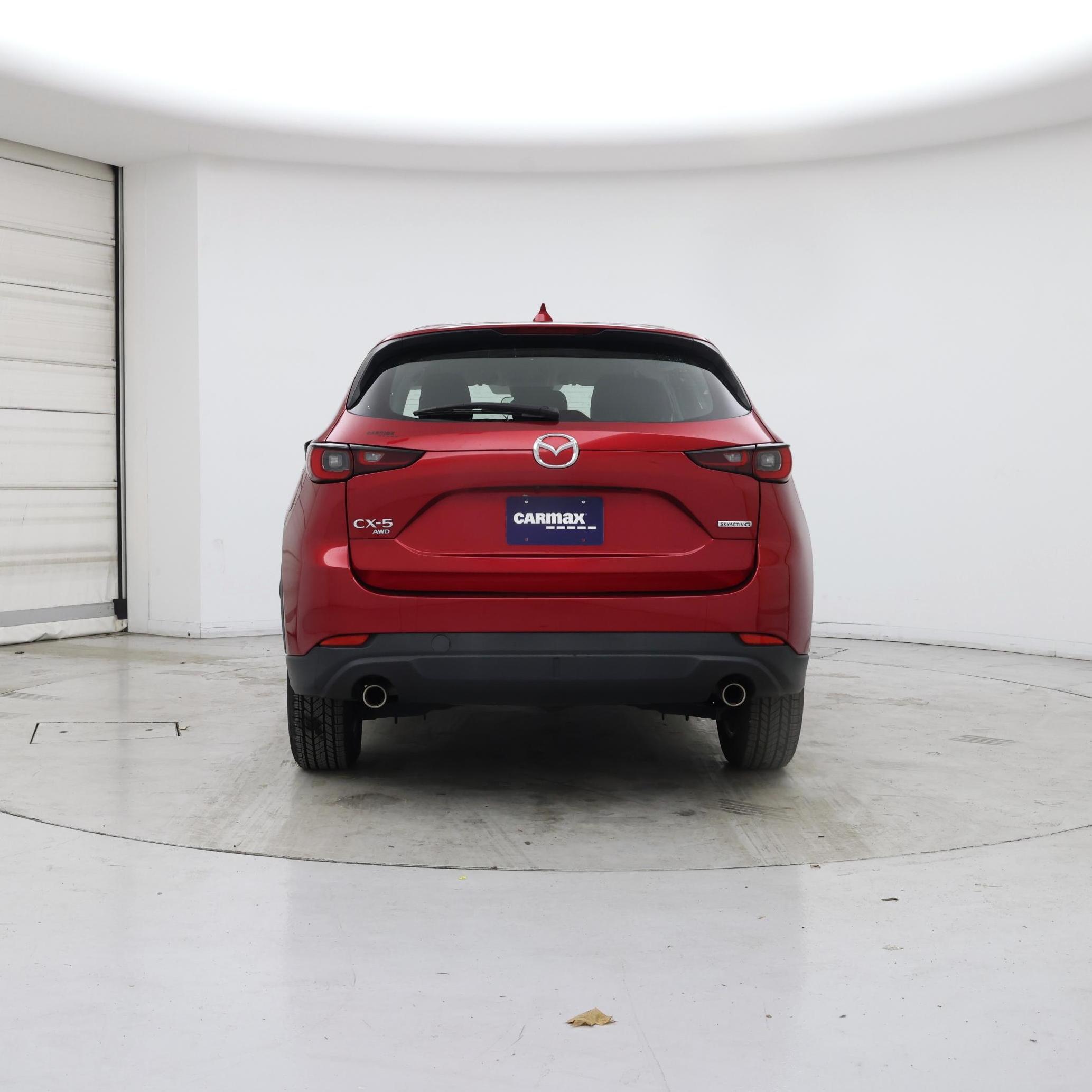 Thumbnail: 2023 Mazda CX-5 - 6