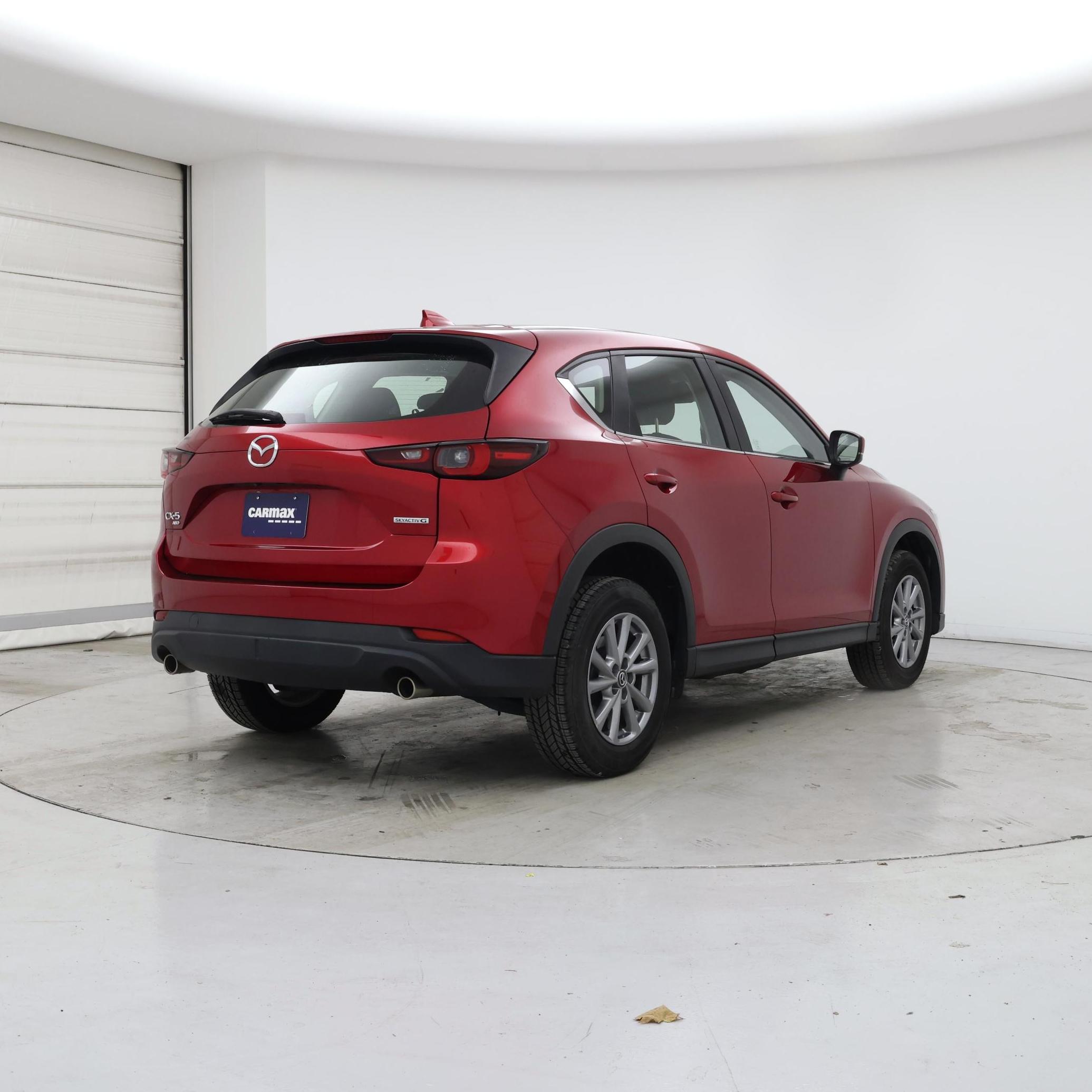 Thumbnail: 2023 Mazda CX-5 - 8