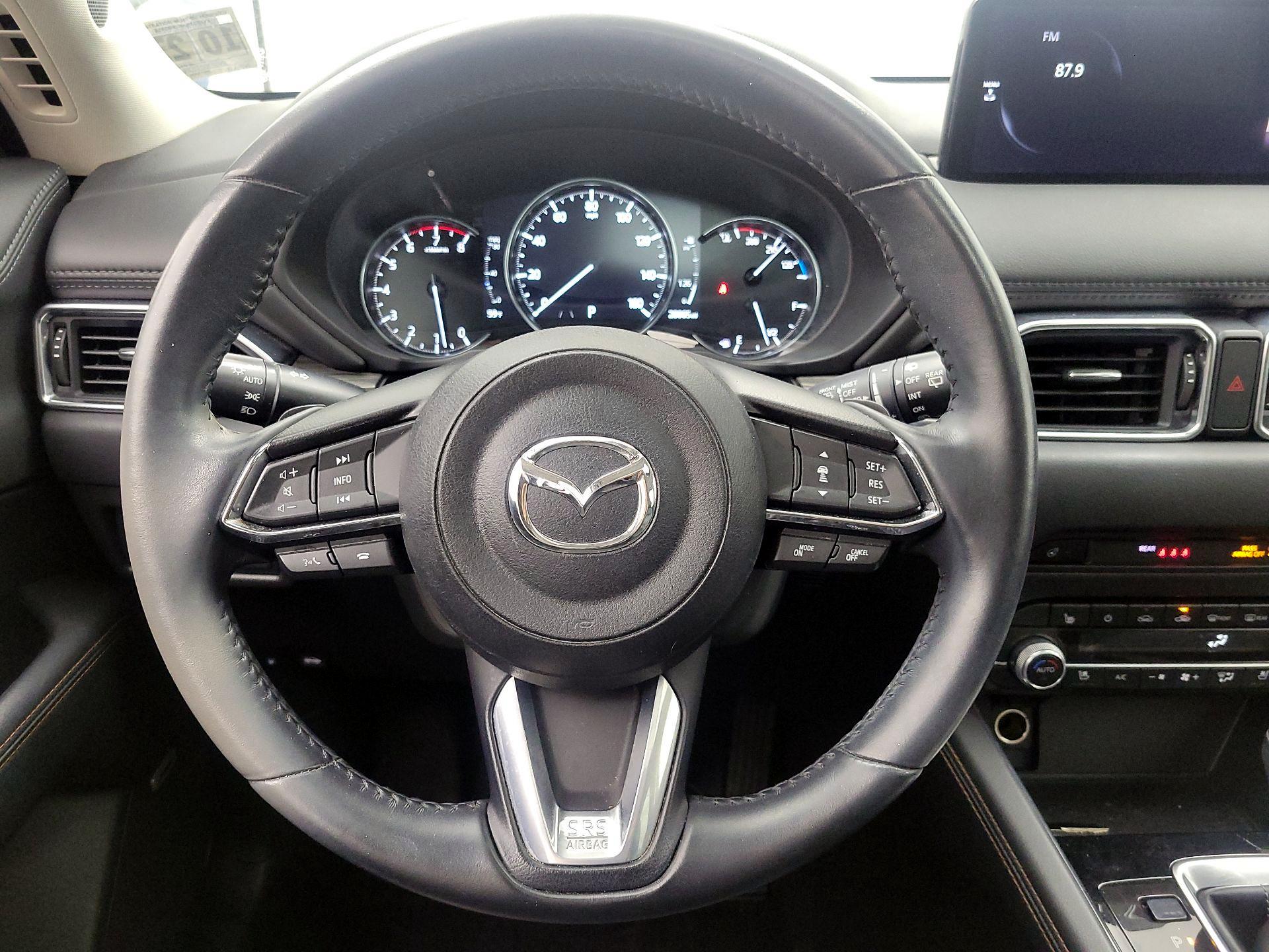 Thumbnail: 2023 Mazda CX-5 - 10