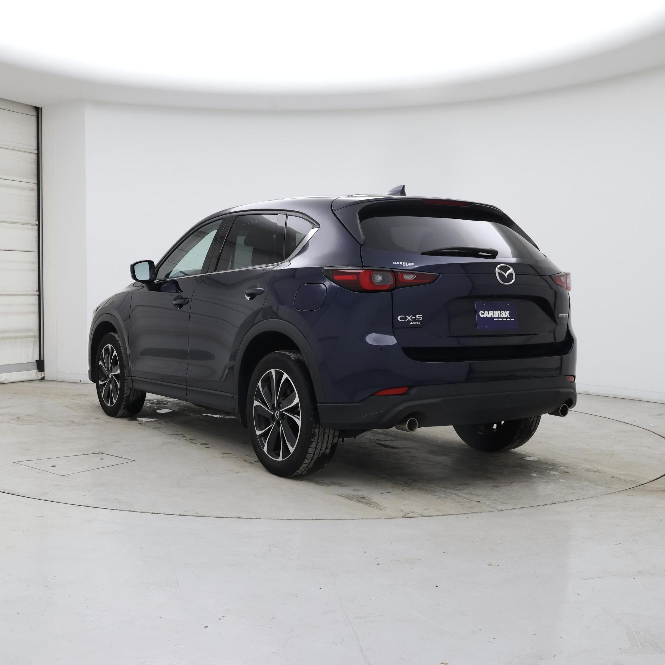 Thumbnail: 2023 Mazda CX-5 - 2