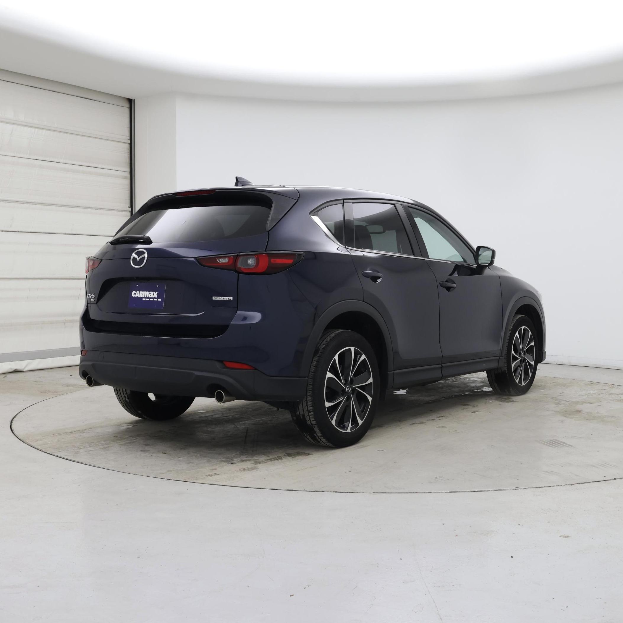Thumbnail: 2023 Mazda CX-5 - 8