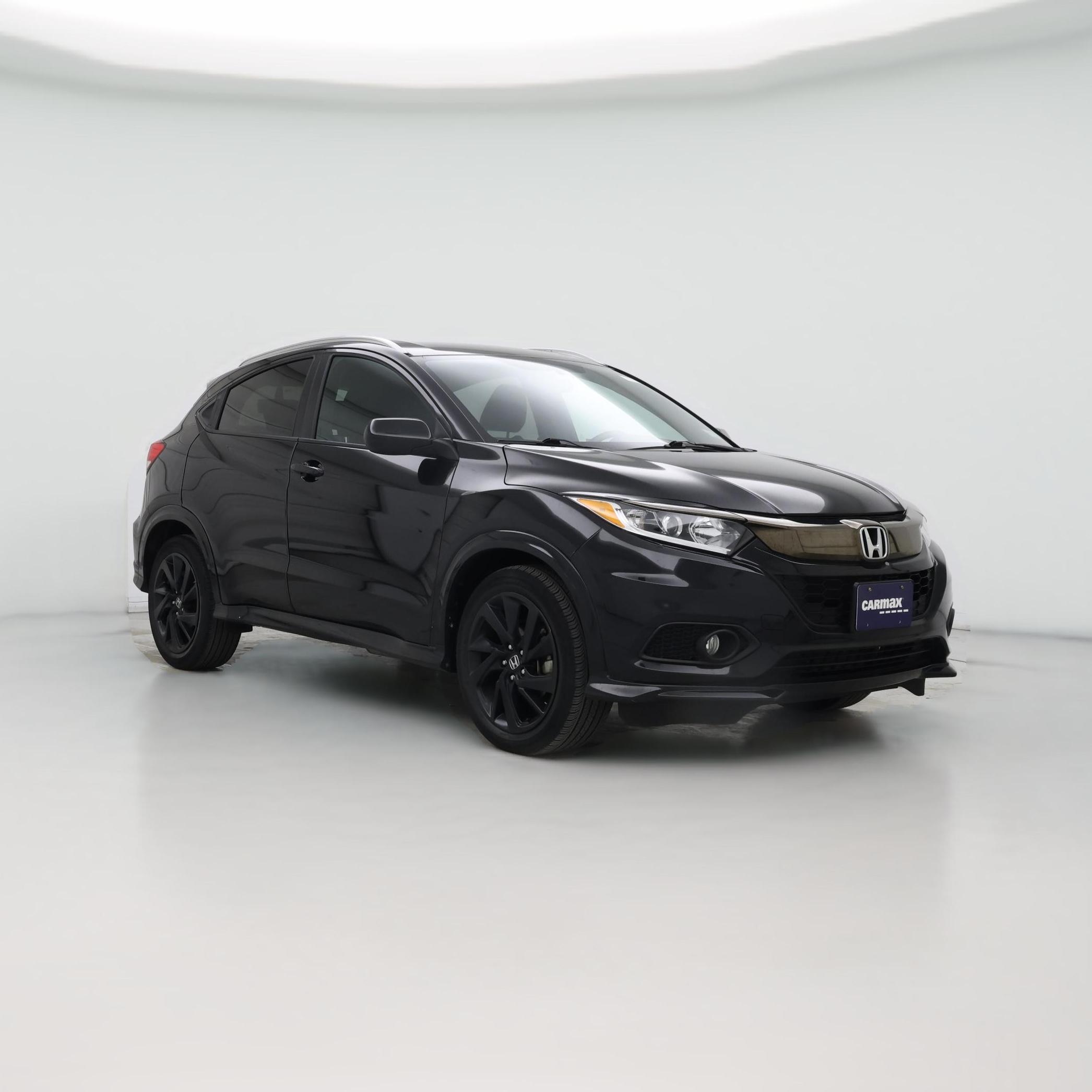 Thumbnail: 2022 Honda HR-V - 1