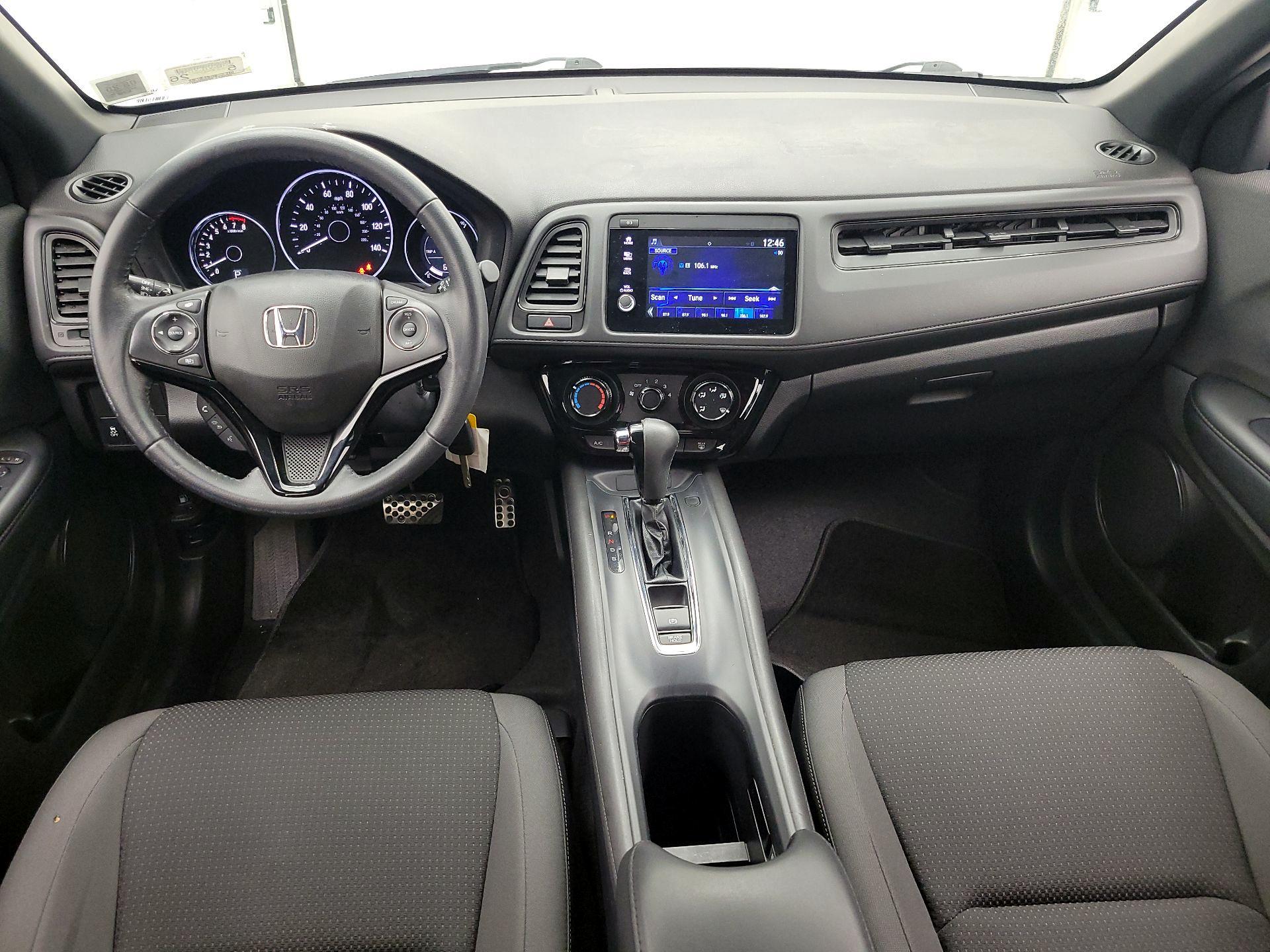 Thumbnail: 2022 Honda HR-V - 9