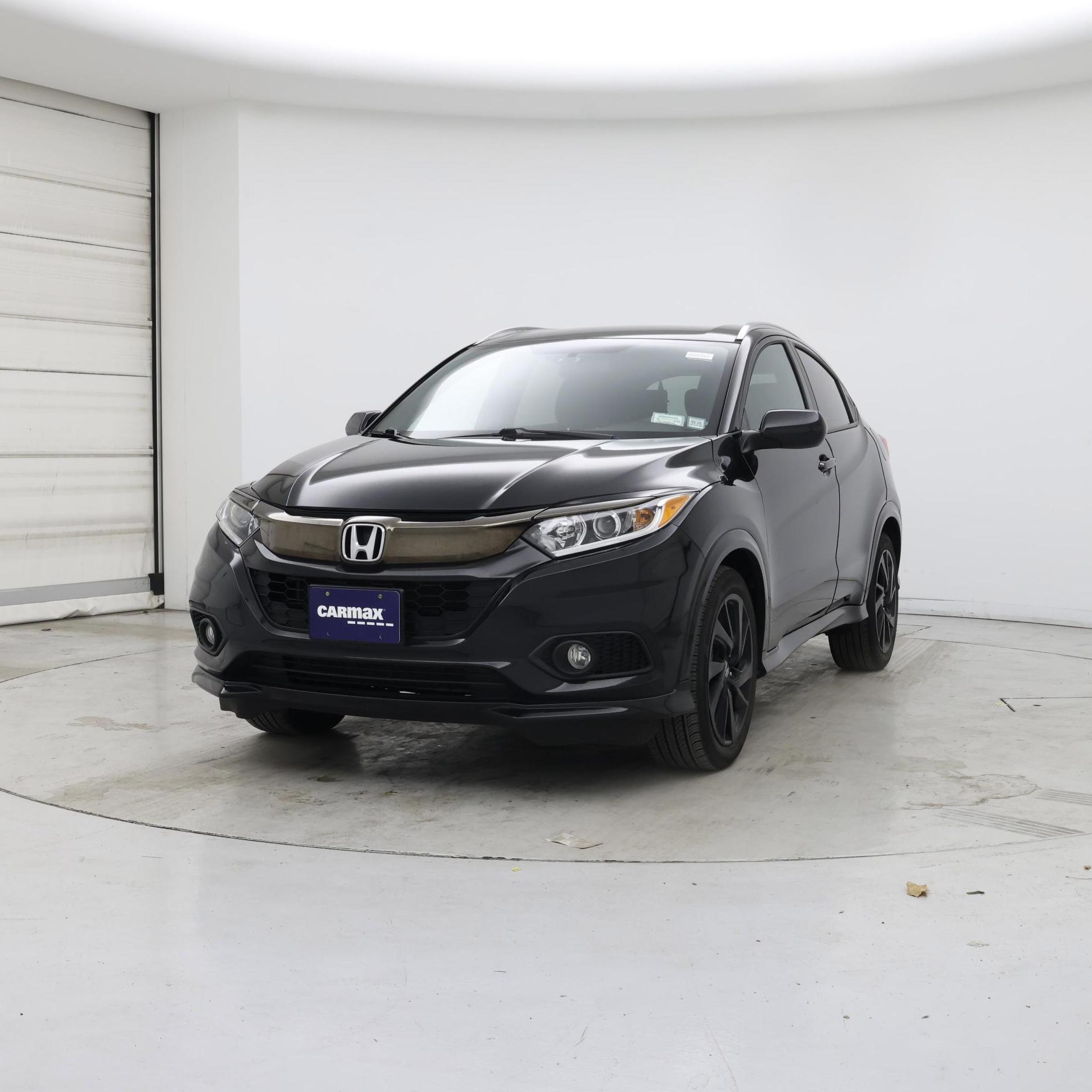 Thumbnail: 2022 Honda HR-V - 4