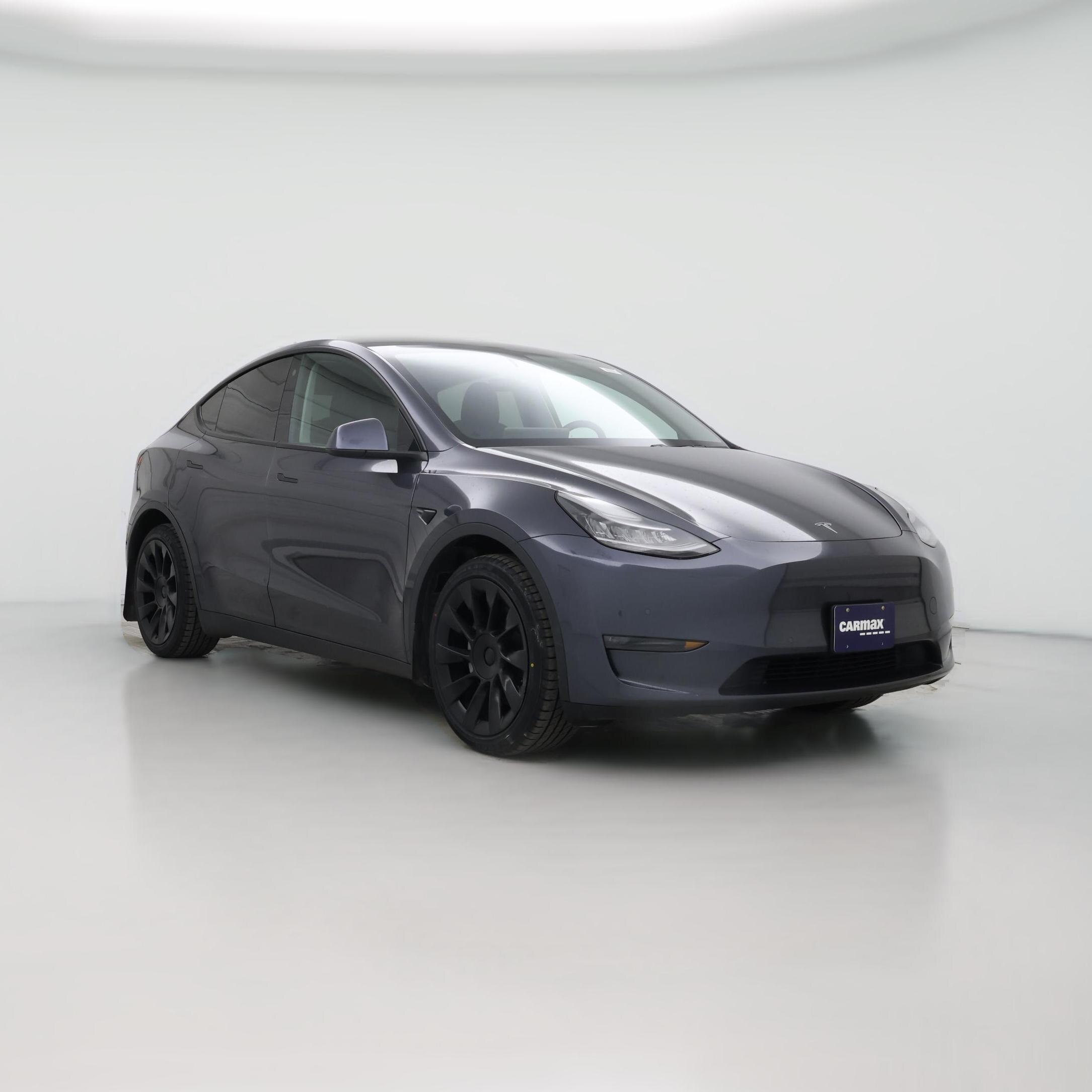 Thumbnail: 2021 Tesla Model Y - 1
