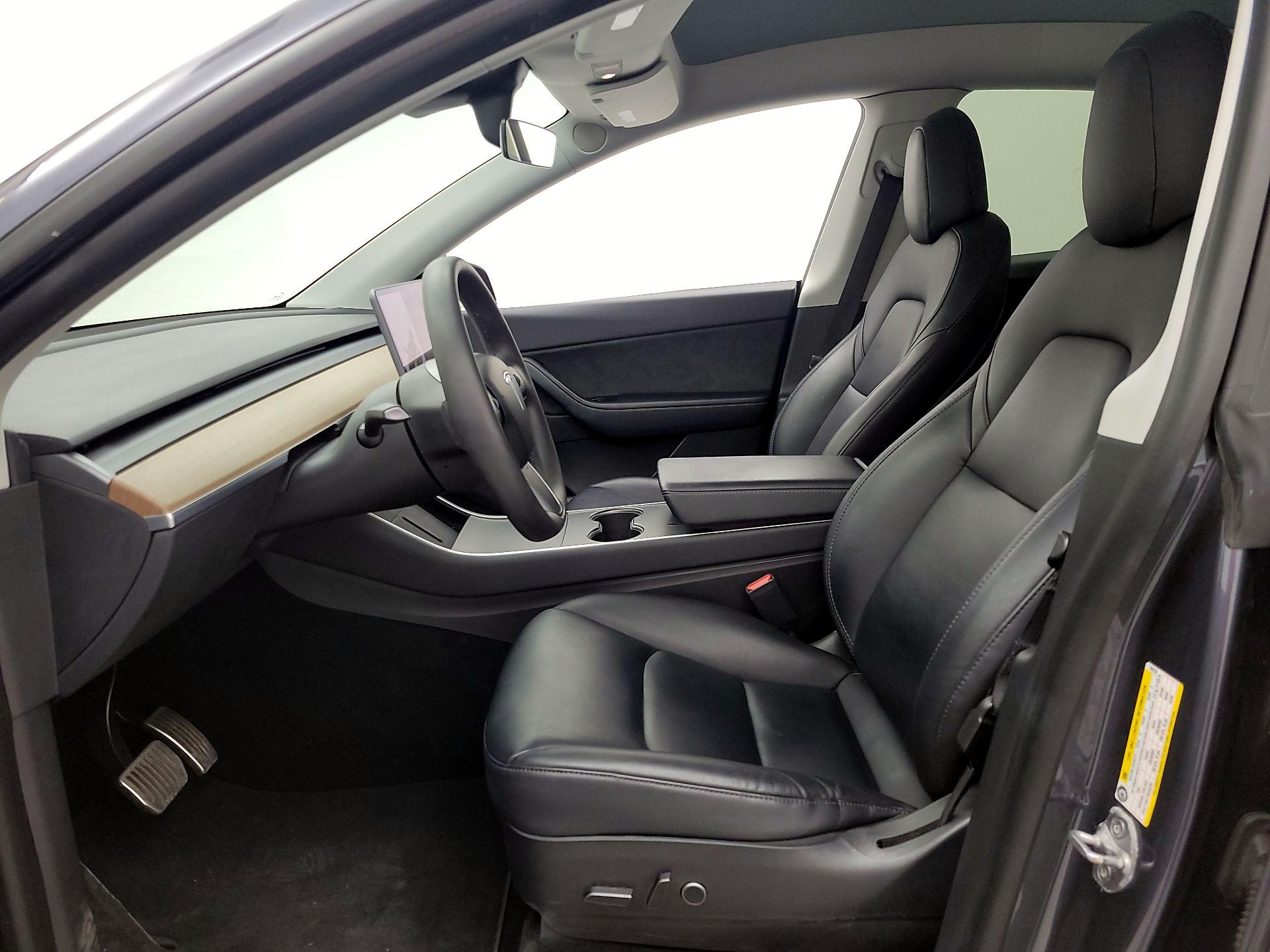 Thumbnail: 2021 Tesla Model Y - 11