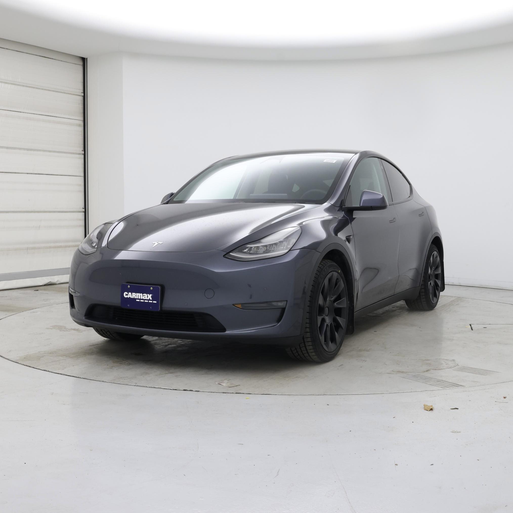 Thumbnail: 2021 Tesla Model Y - 4
