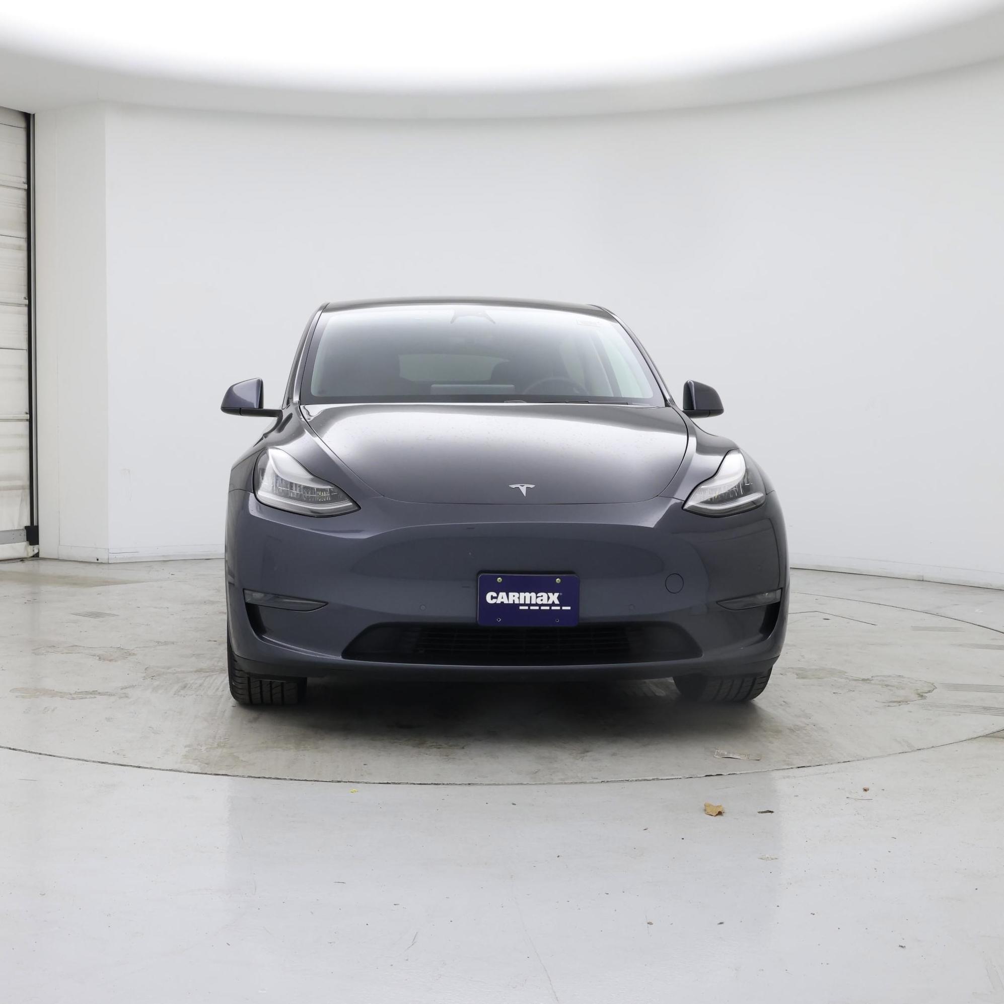 Thumbnail: 2021 Tesla Model Y - 5