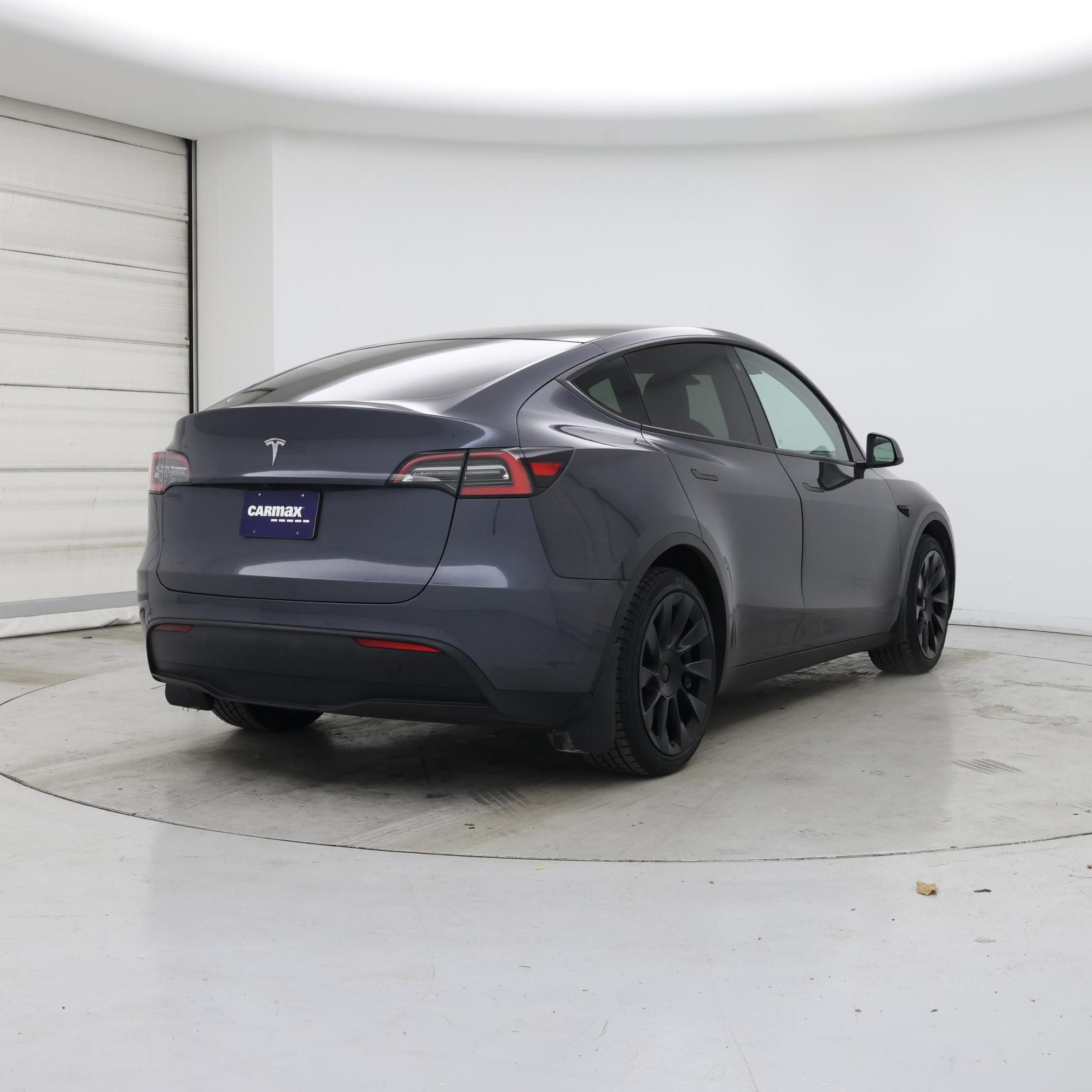Thumbnail: 2021 Tesla Model Y - 8