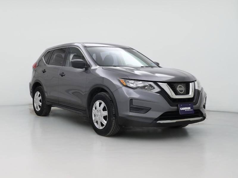 2017 Nissan Rogue S -
                  Edison, NJ
