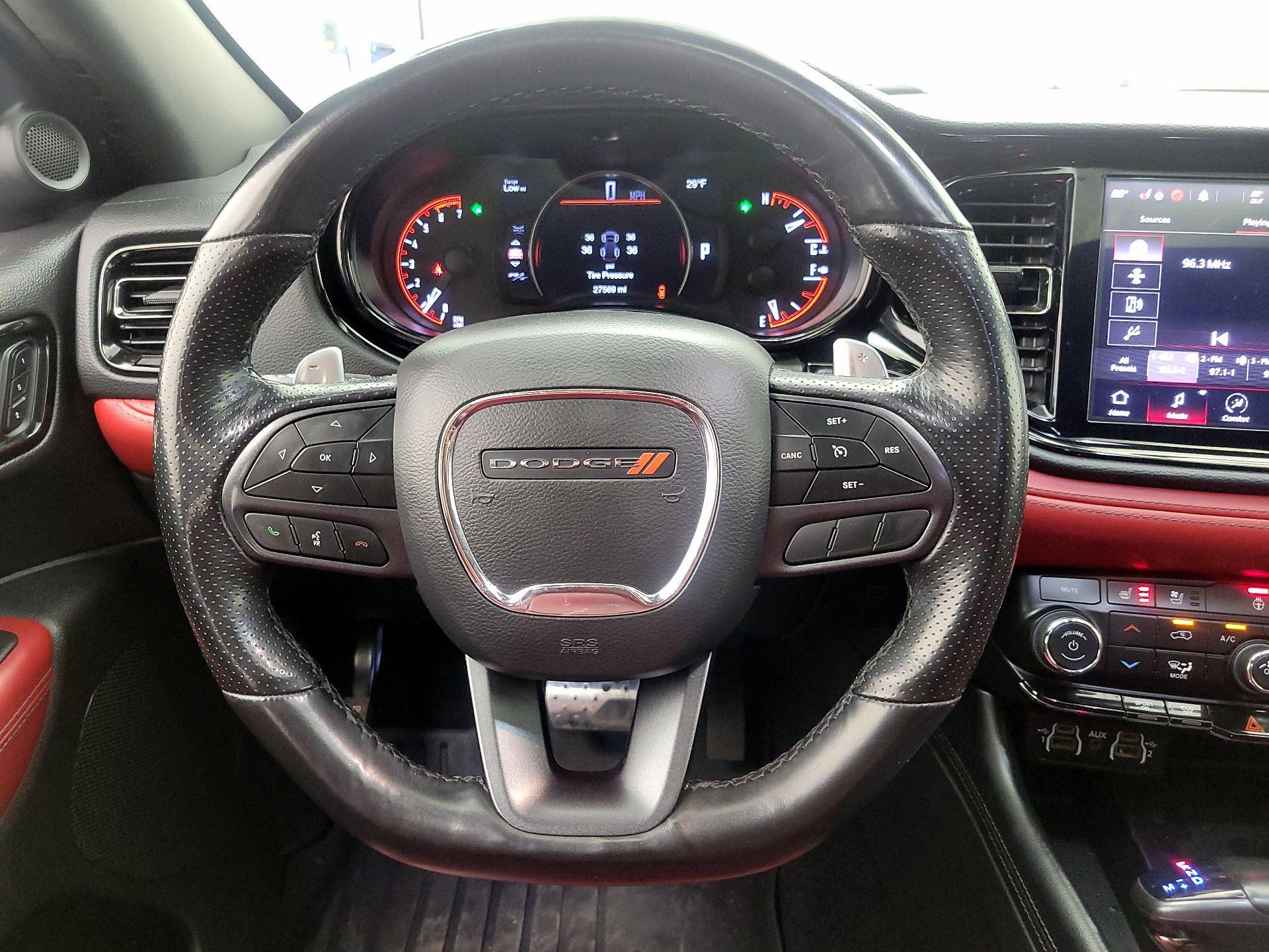 Thumbnail: 2021 Dodge Durango - 10