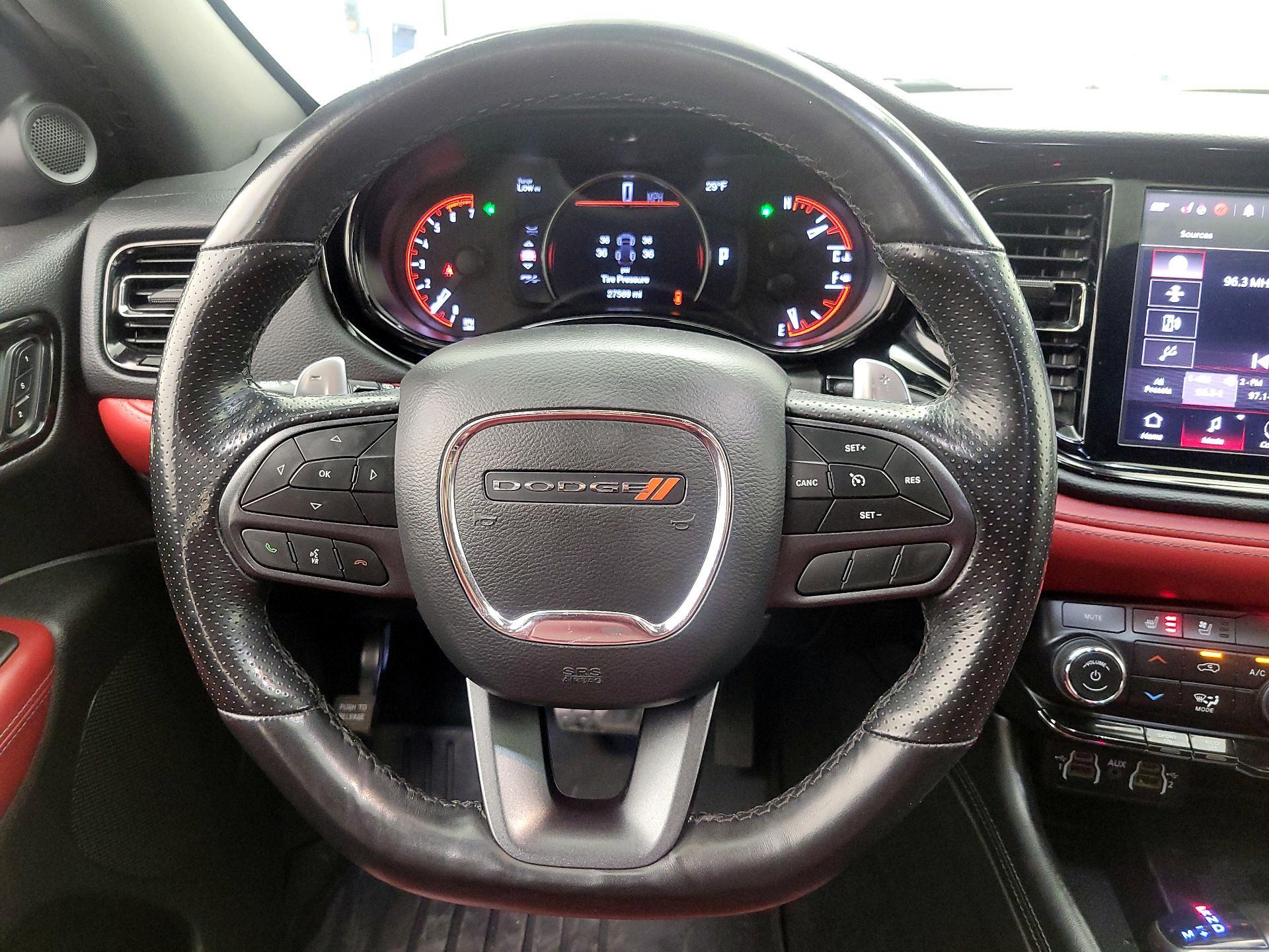 Thumbnail: 2021 Dodge Durango - 11