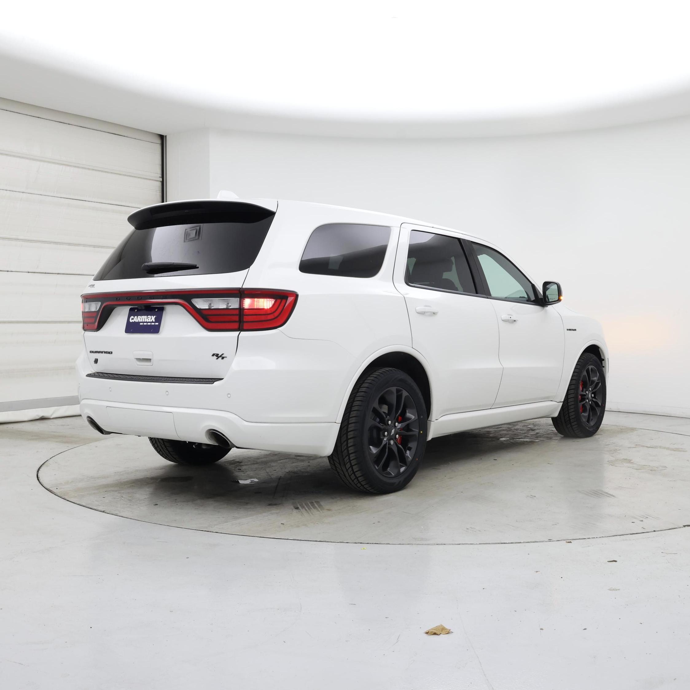 Thumbnail: 2021 Dodge Durango - 8