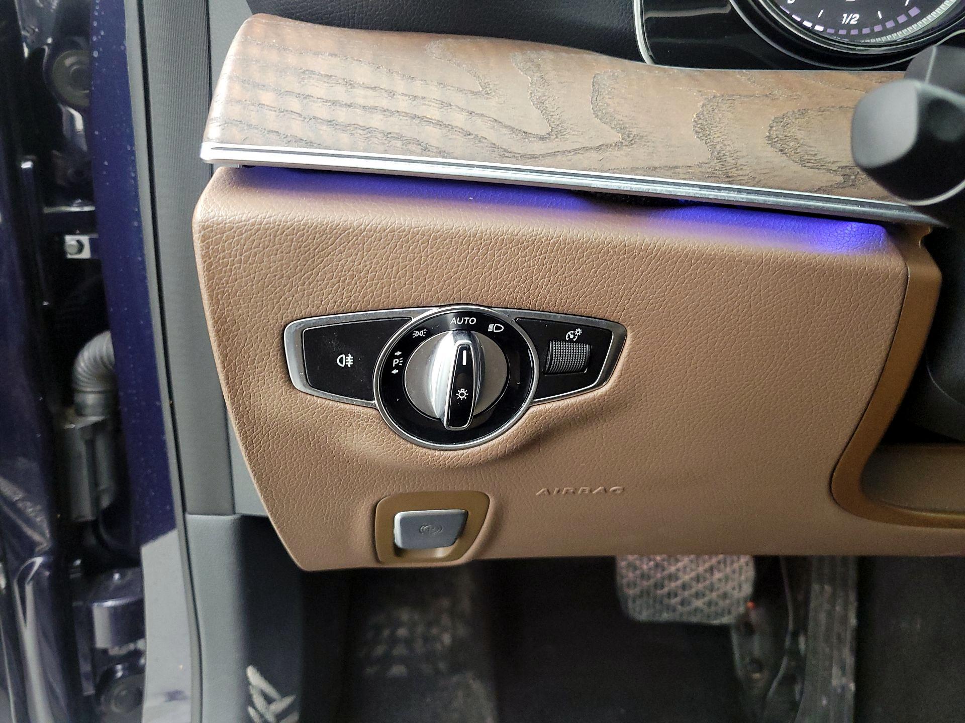 Thumbnail: 2017 Mercedes-Benz E-Class - 13