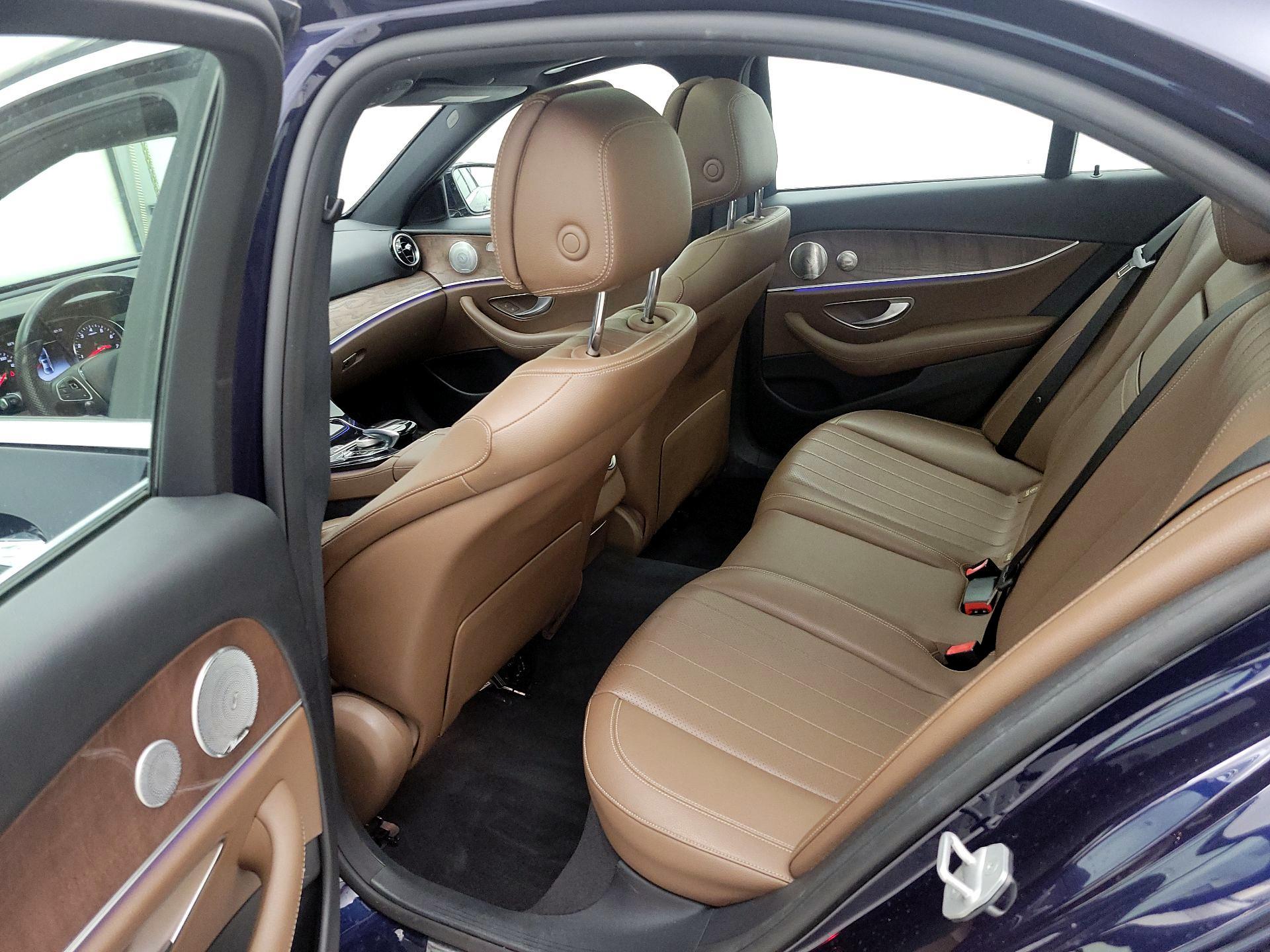 Thumbnail: 2017 Mercedes-Benz E-Class - 20