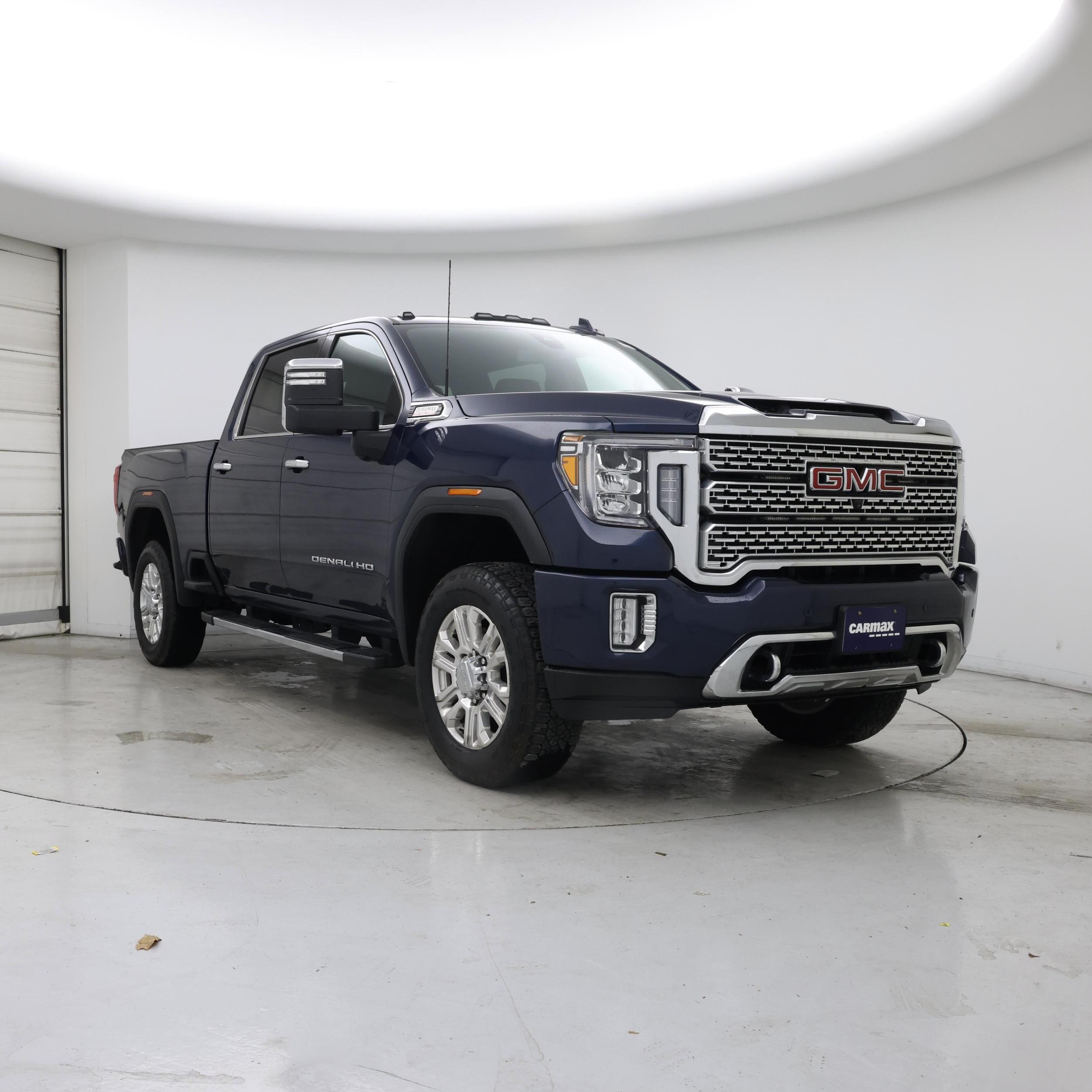 2022 GMC Sierra 2500HD Denali Crew Cab 4WD