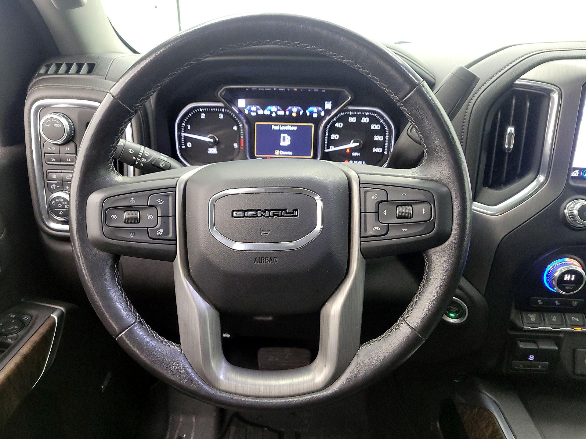 Thumbnail: 2022 GMC Sierra 2500 - 10