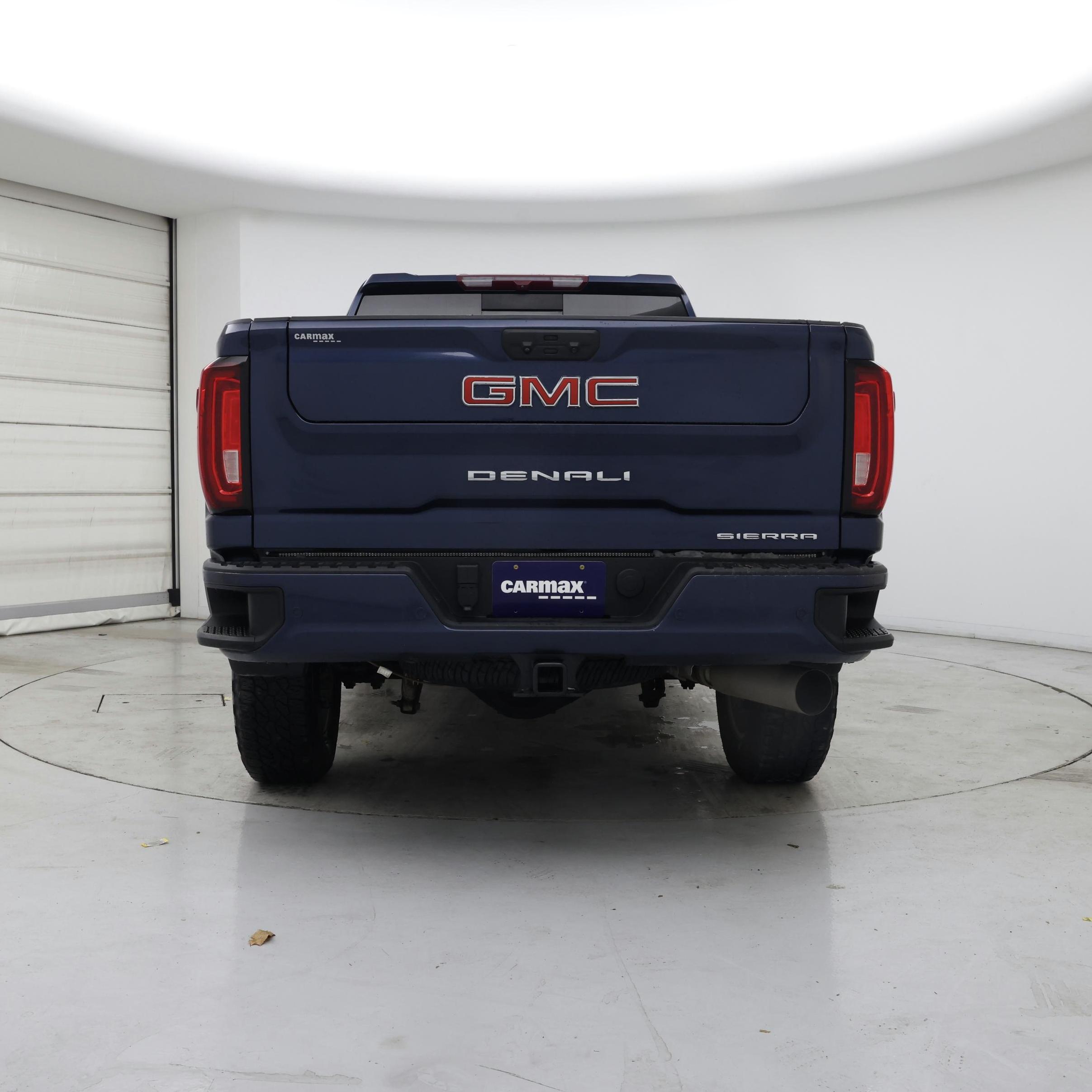 Thumbnail: 2022 GMC Sierra 2500 - 6