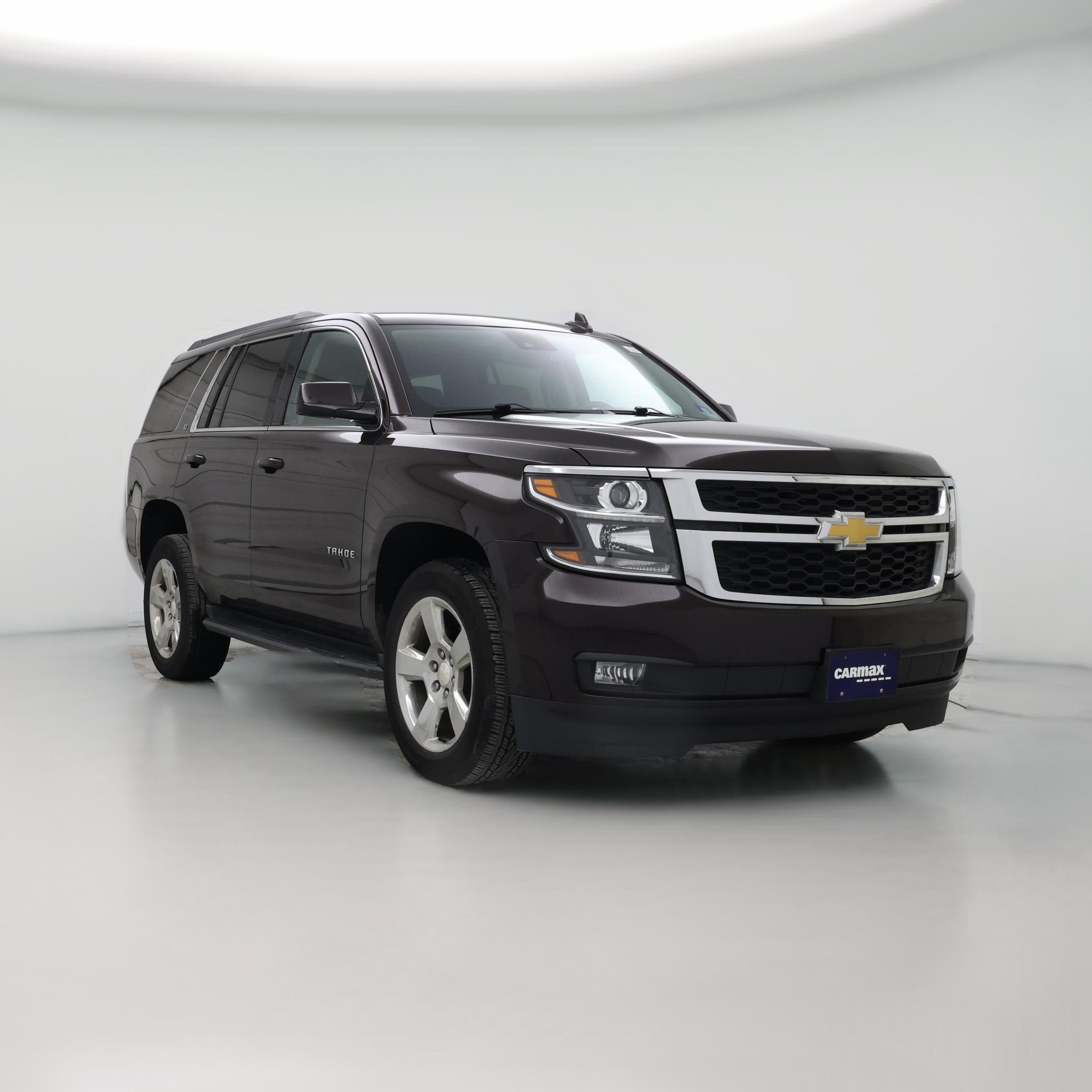 Thumbnail: 2020 Chevrolet Tahoe - 1