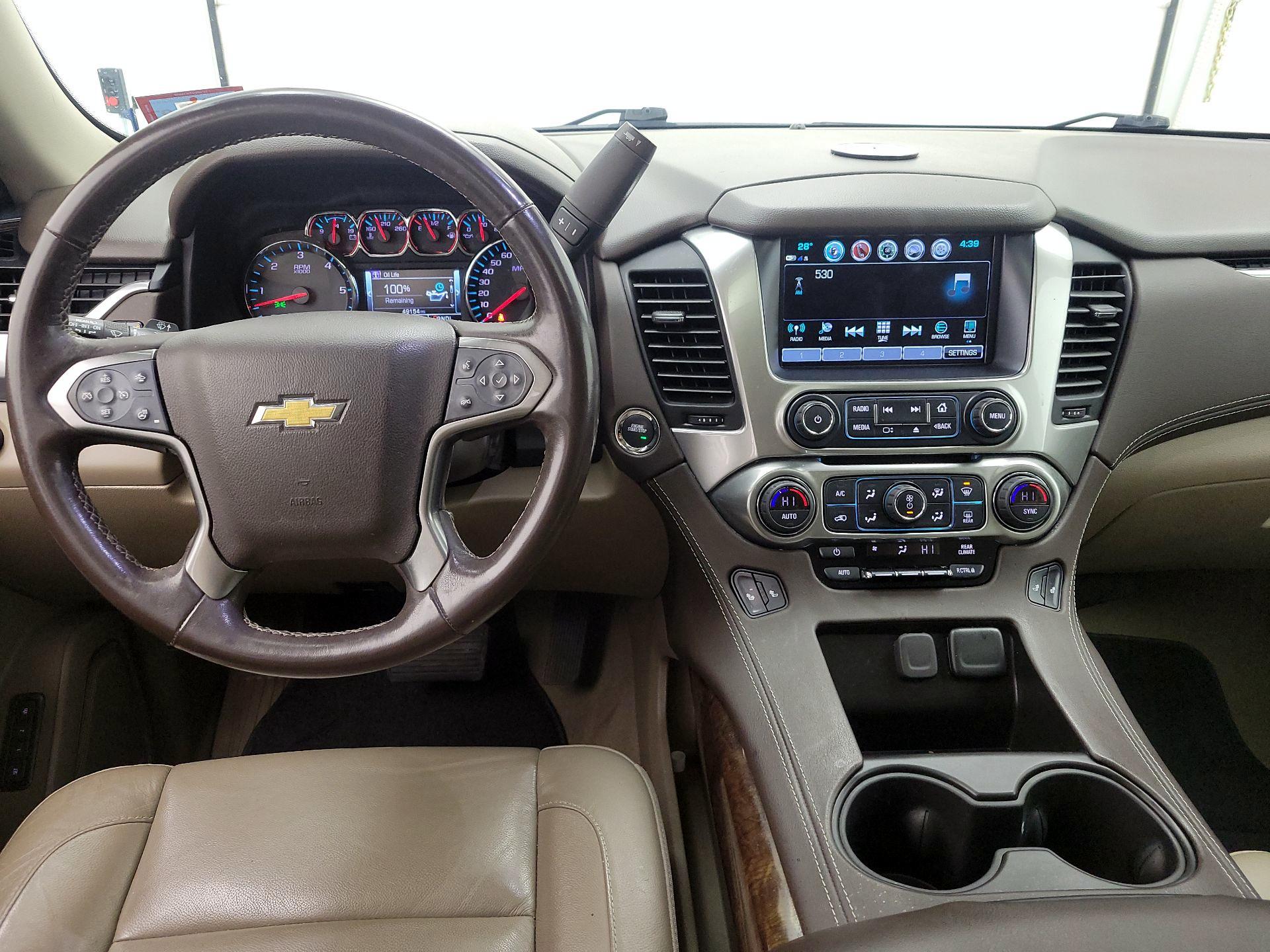 Thumbnail: 2020 Chevrolet Tahoe - 9