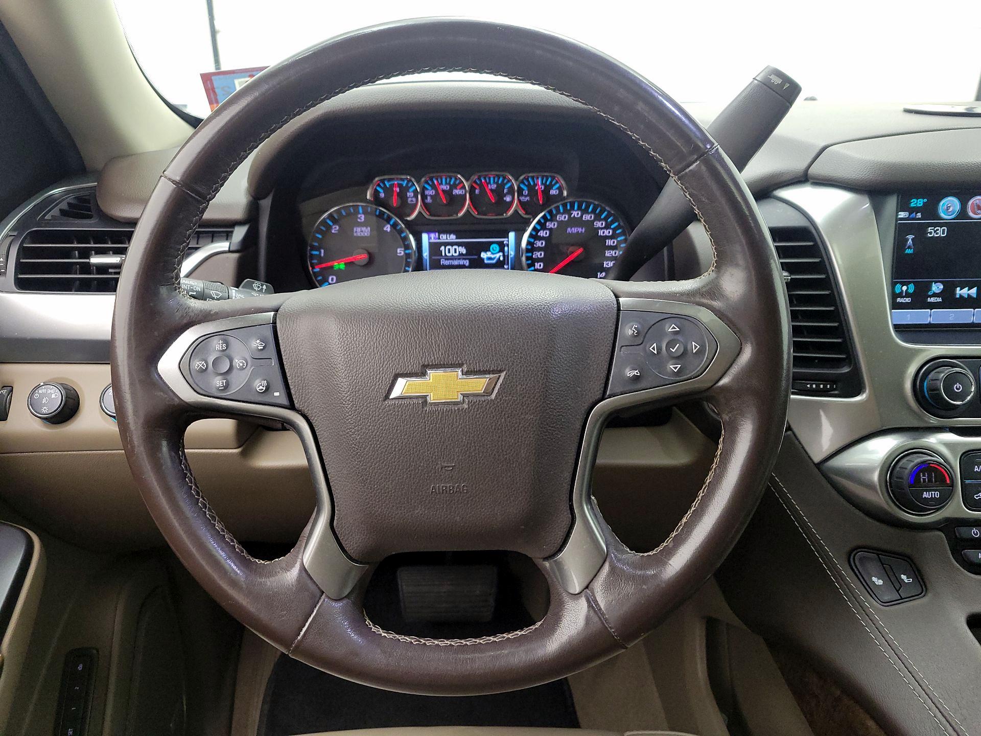 Thumbnail: 2020 Chevrolet Tahoe - 10