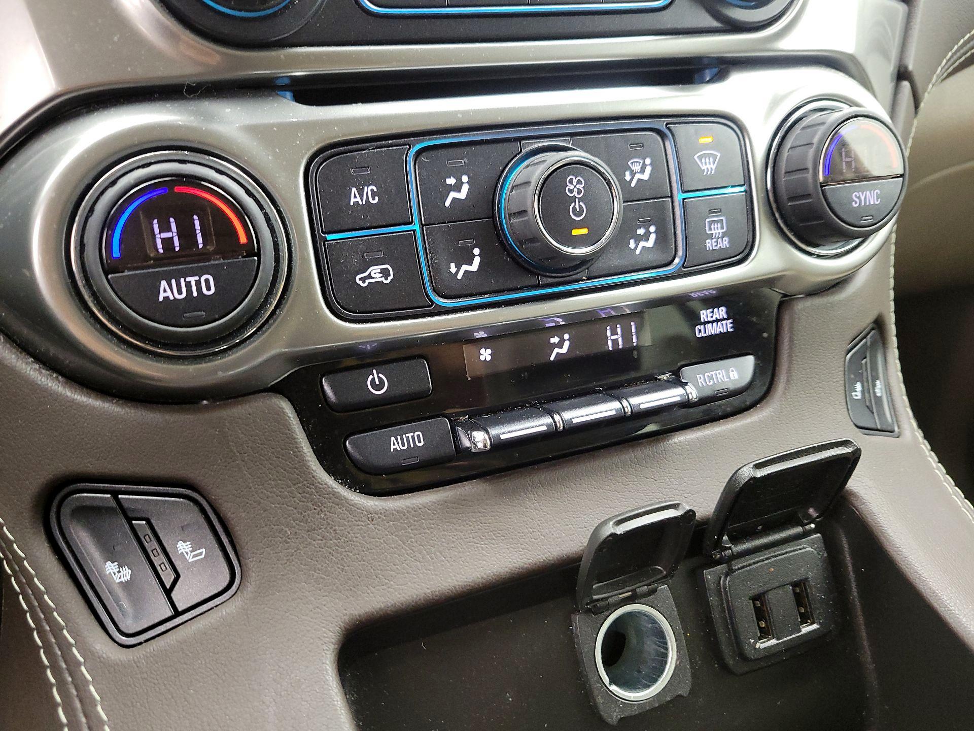 Thumbnail: 2020 Chevrolet Tahoe - 16