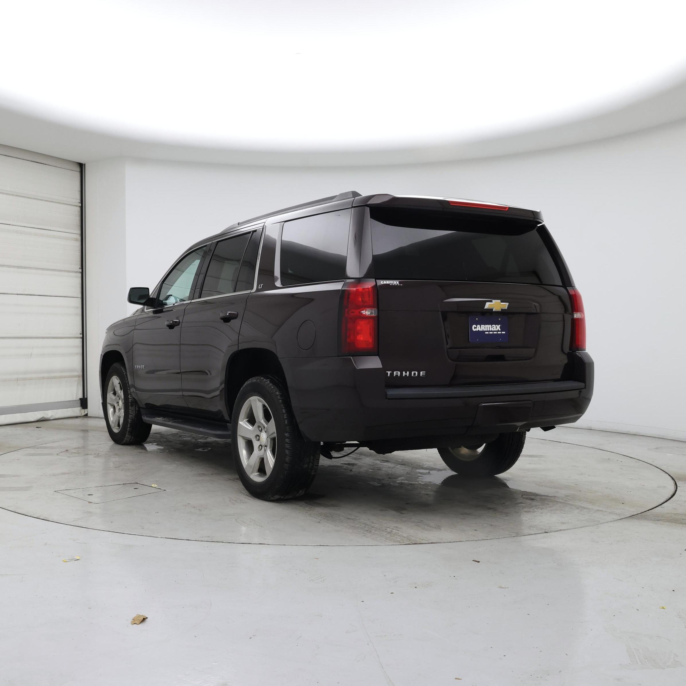 Thumbnail: 2020 Chevrolet Tahoe - 2